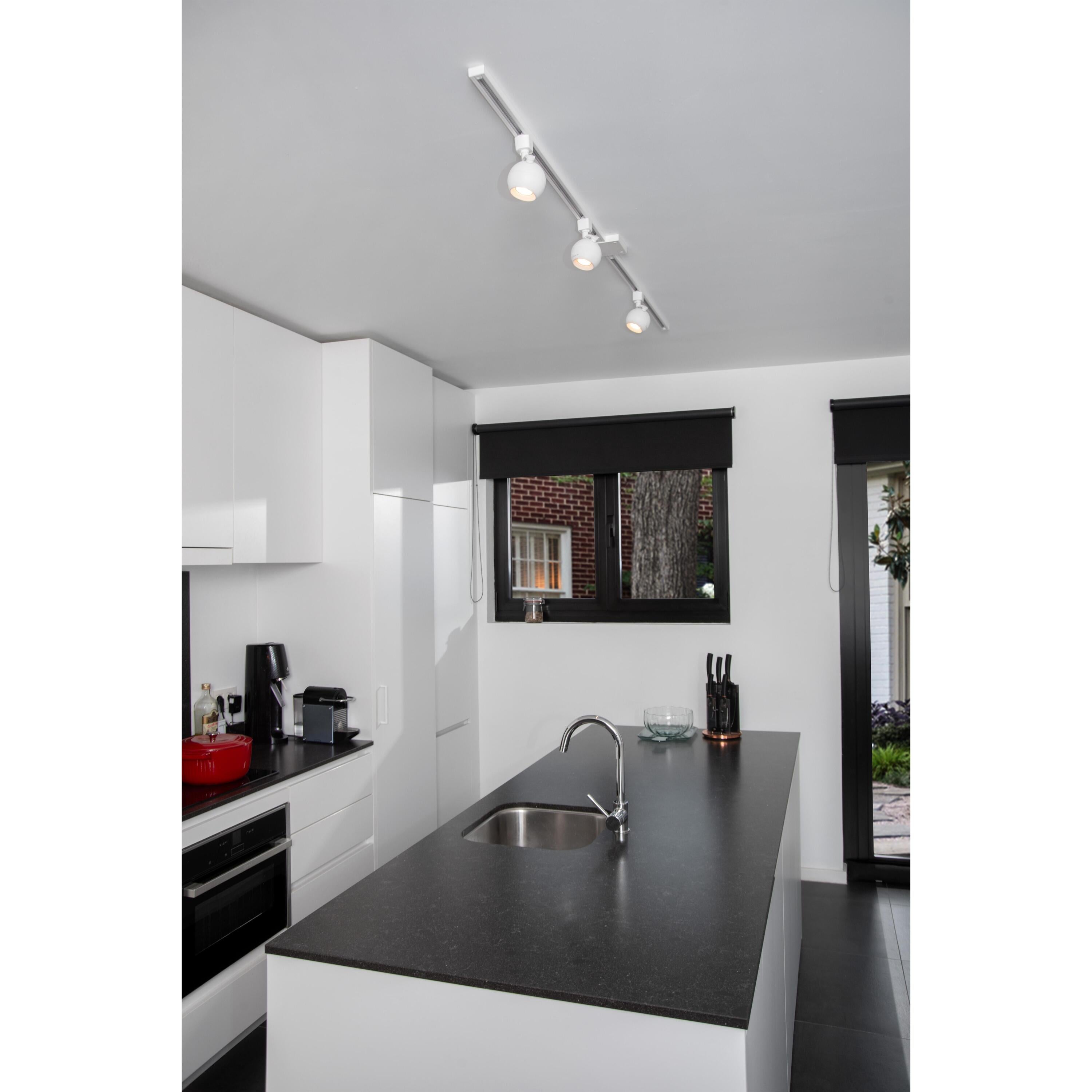 Track Favori 1-fase railspot zwart