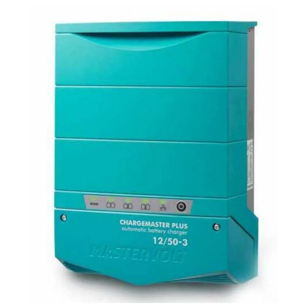 Mastervolt ChargeMaster Plus Battery Charger 50A 12V