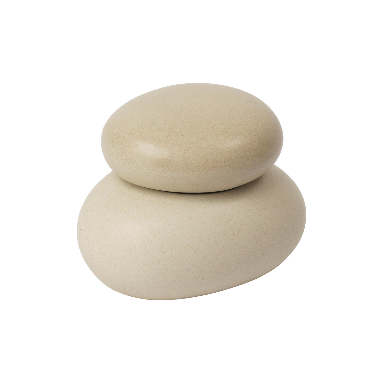 Pebble Box Dekoration, small