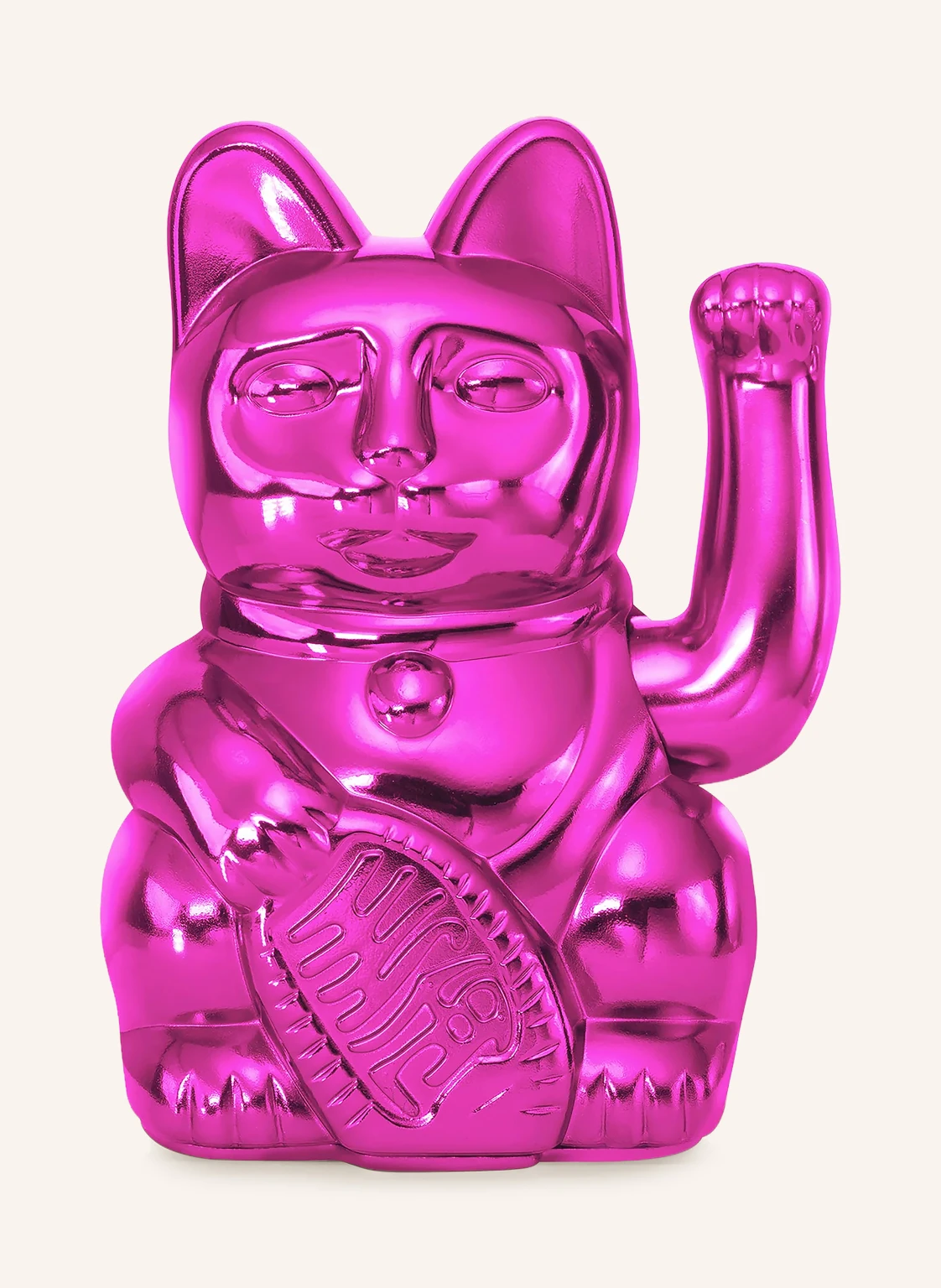 DONKEY Dekofigur LUCKY CAT CLASSIC