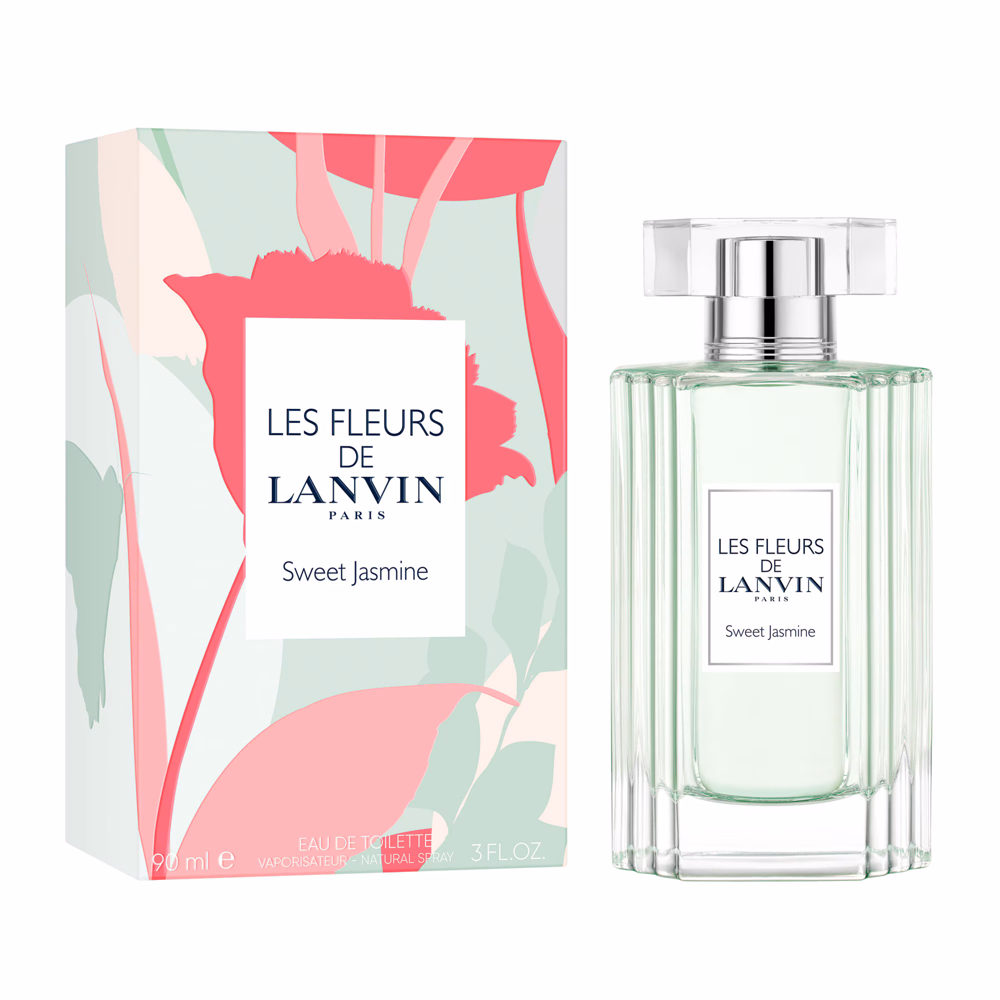 COLLECTION LES FLEURS DE LANVINSweet jasmine - eau de toilette
