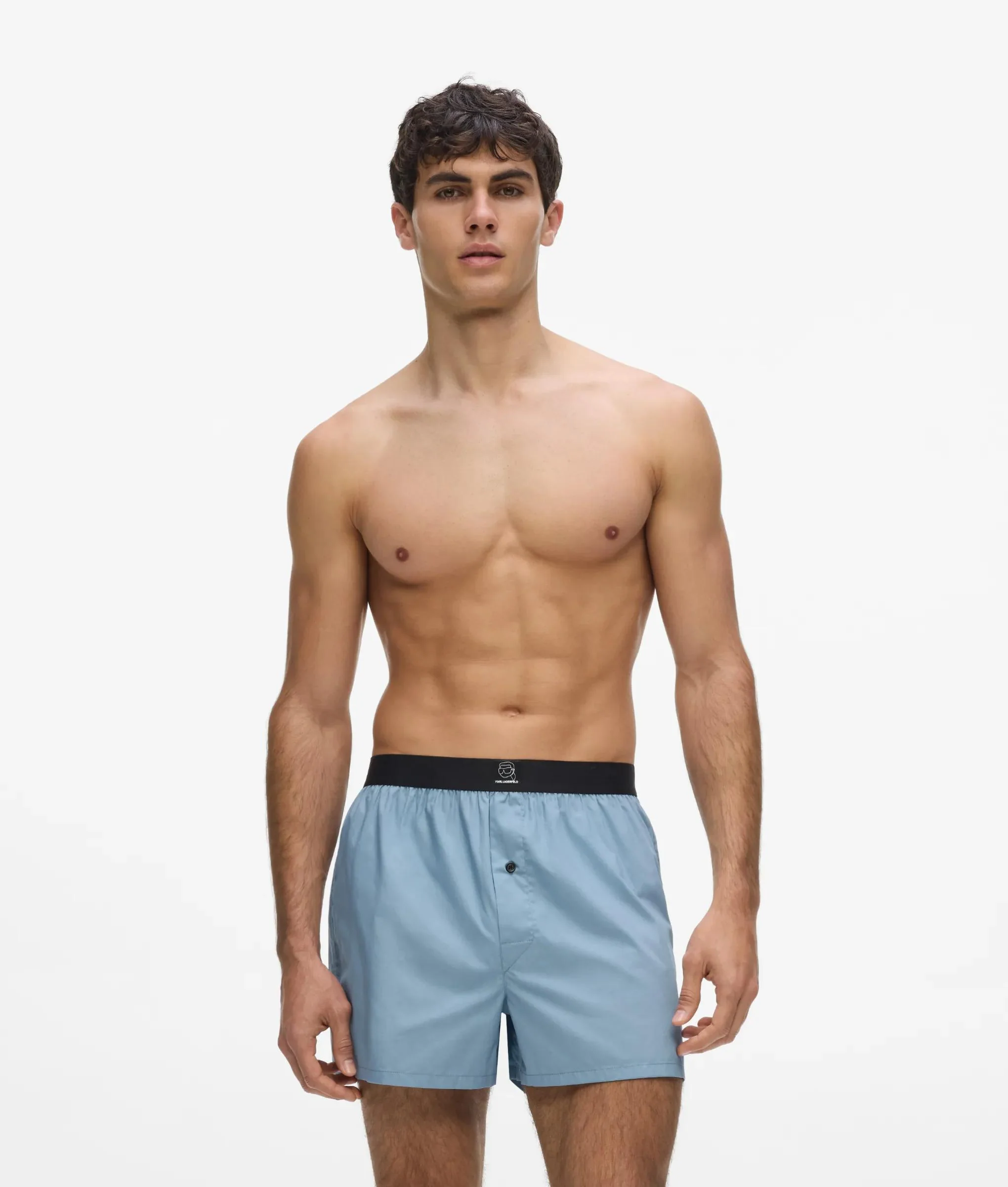 Boxers Ikon tissés - Lot de 3