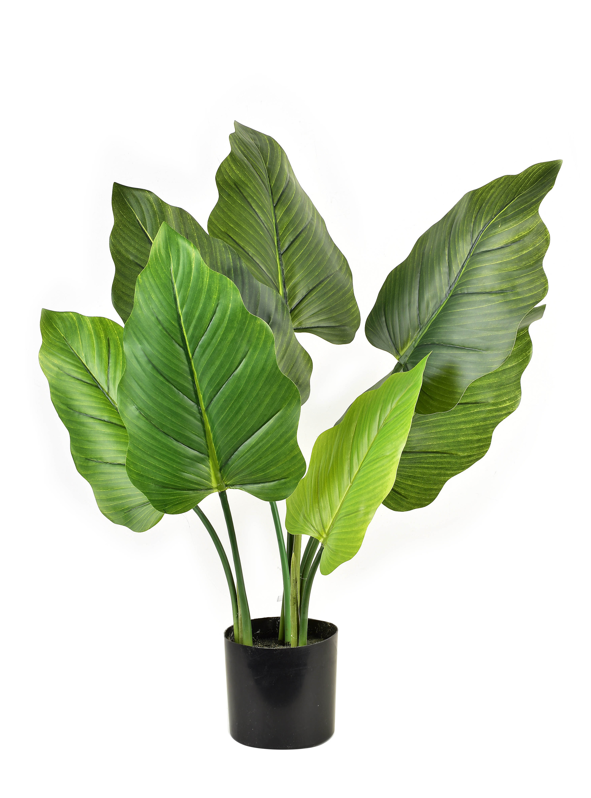 Kwiat sztuczny w doniczce 65cm VIRIDIS