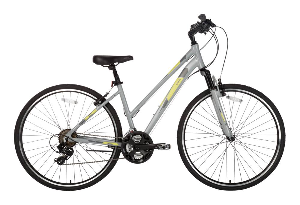Diadora Siena Medium Hybrid Bike, 8-Speed, 700 C