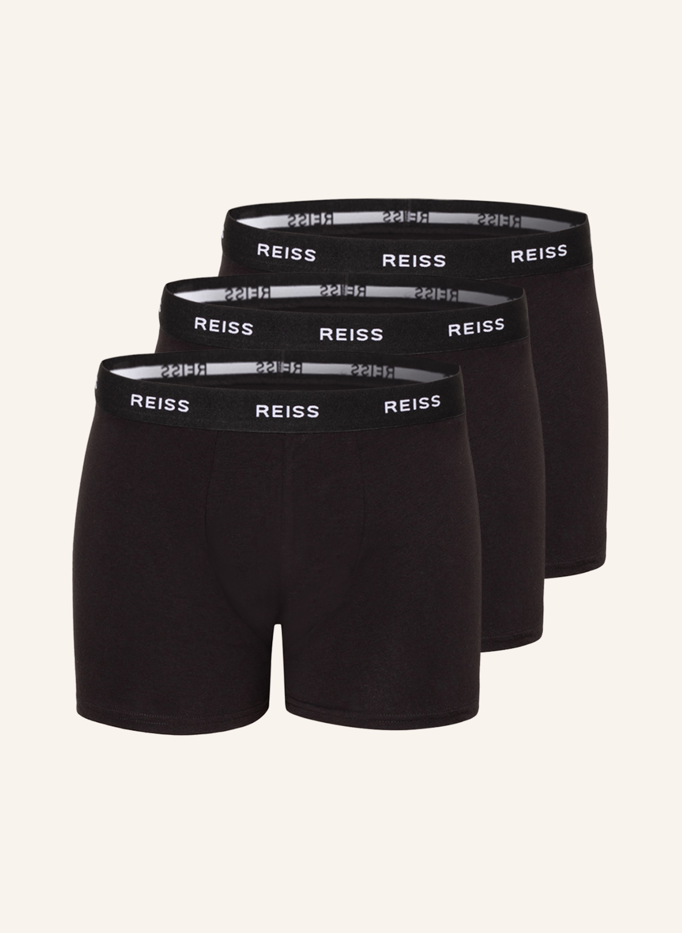 REISS 3er-Pack Boxershorts HELLER