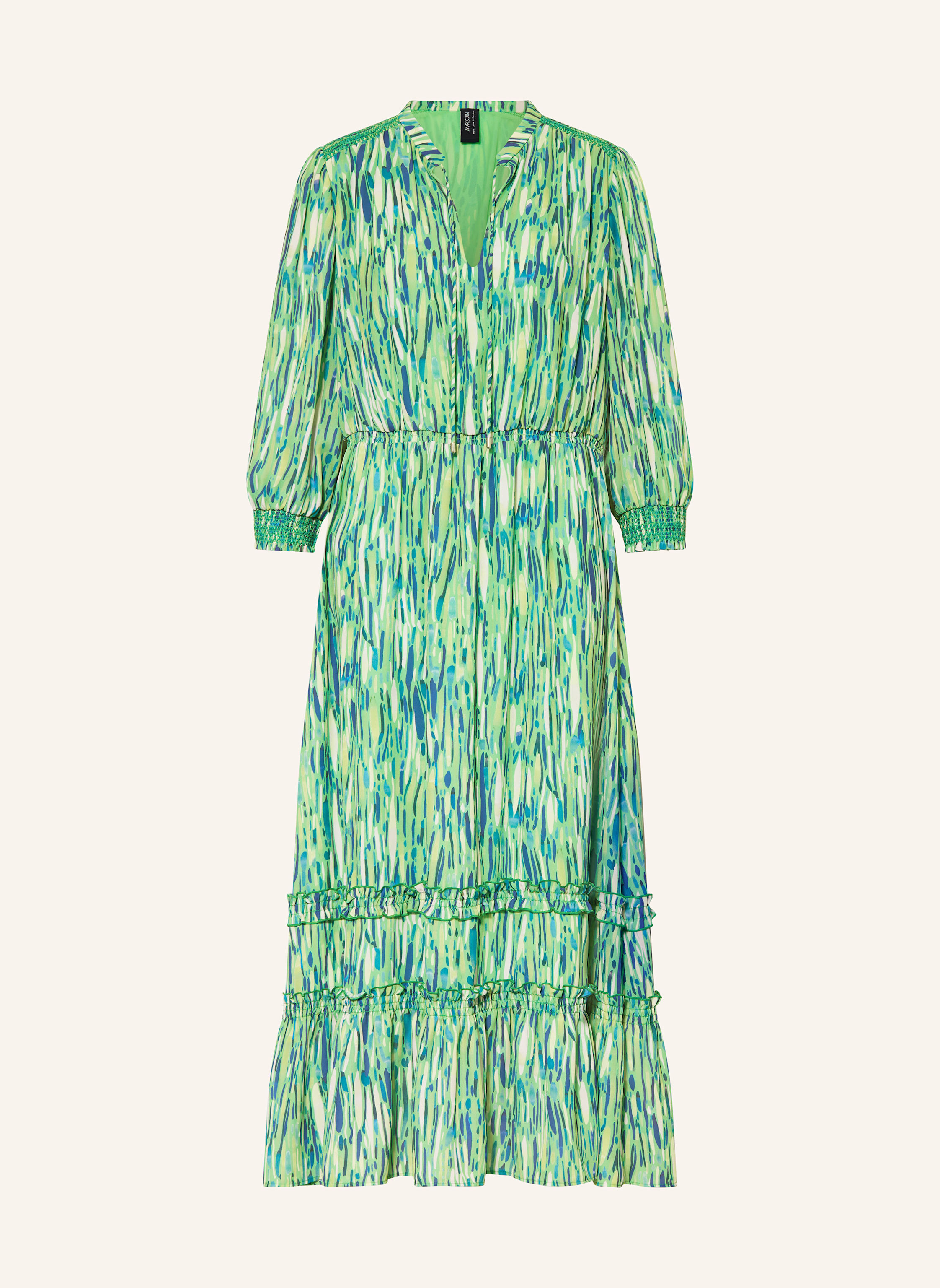 MARC CAIN Kleid mit 3/4-Ärmel