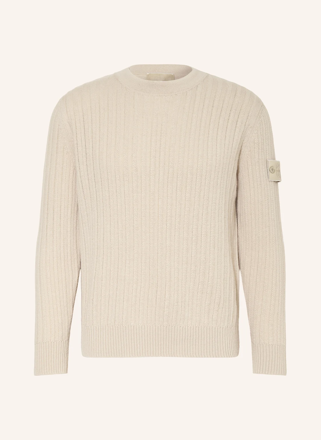 STONE ISLAND Pullover GHOST