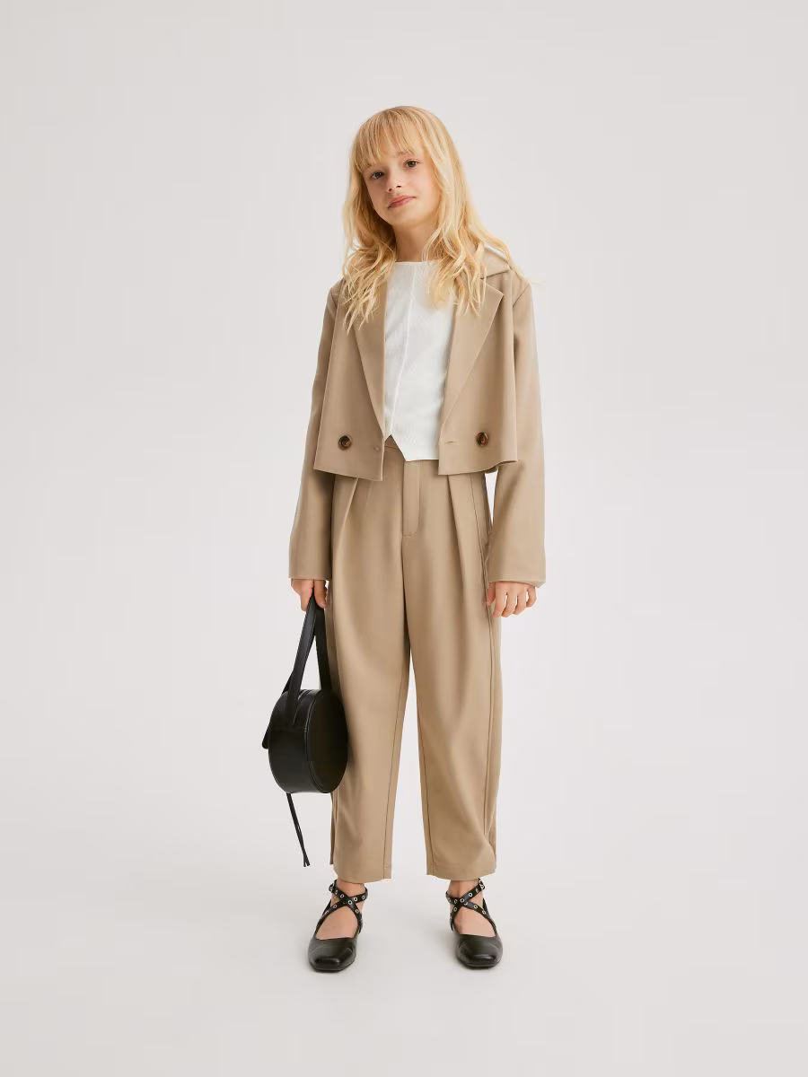 Smart Trousers
