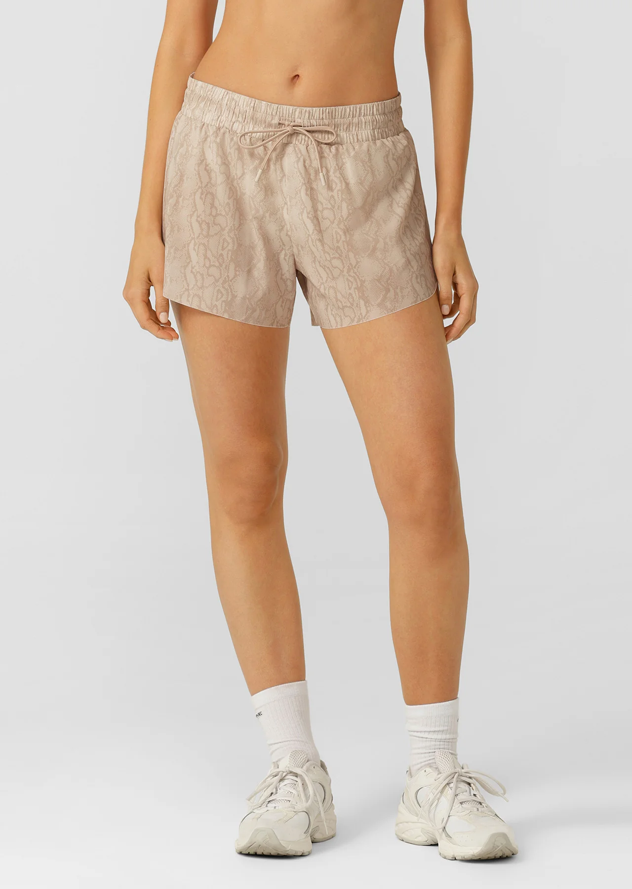 Wild Viper Track Star Run Shorts
