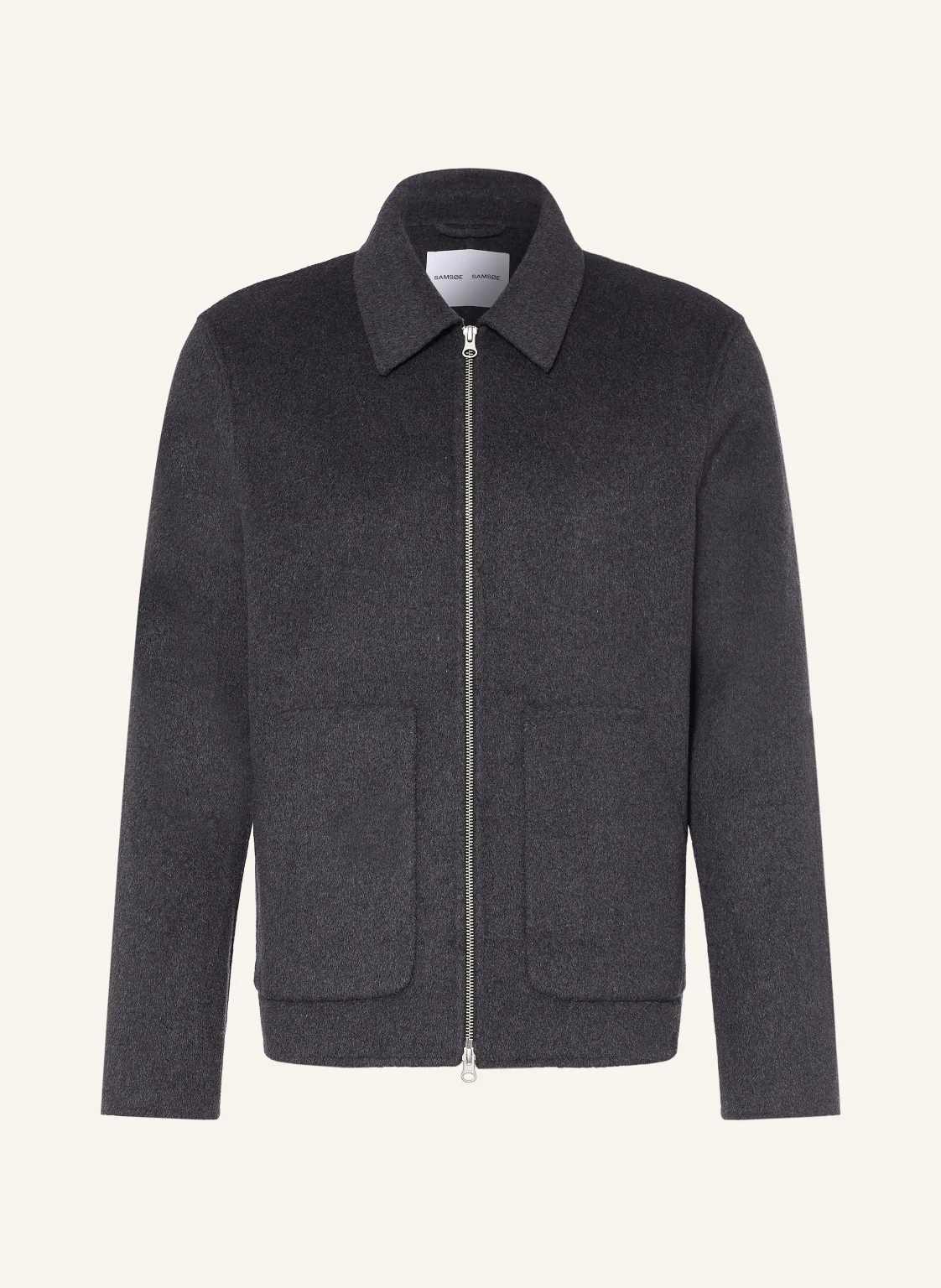 SAMSØE  SAMSØE Overjacket SAPAULO