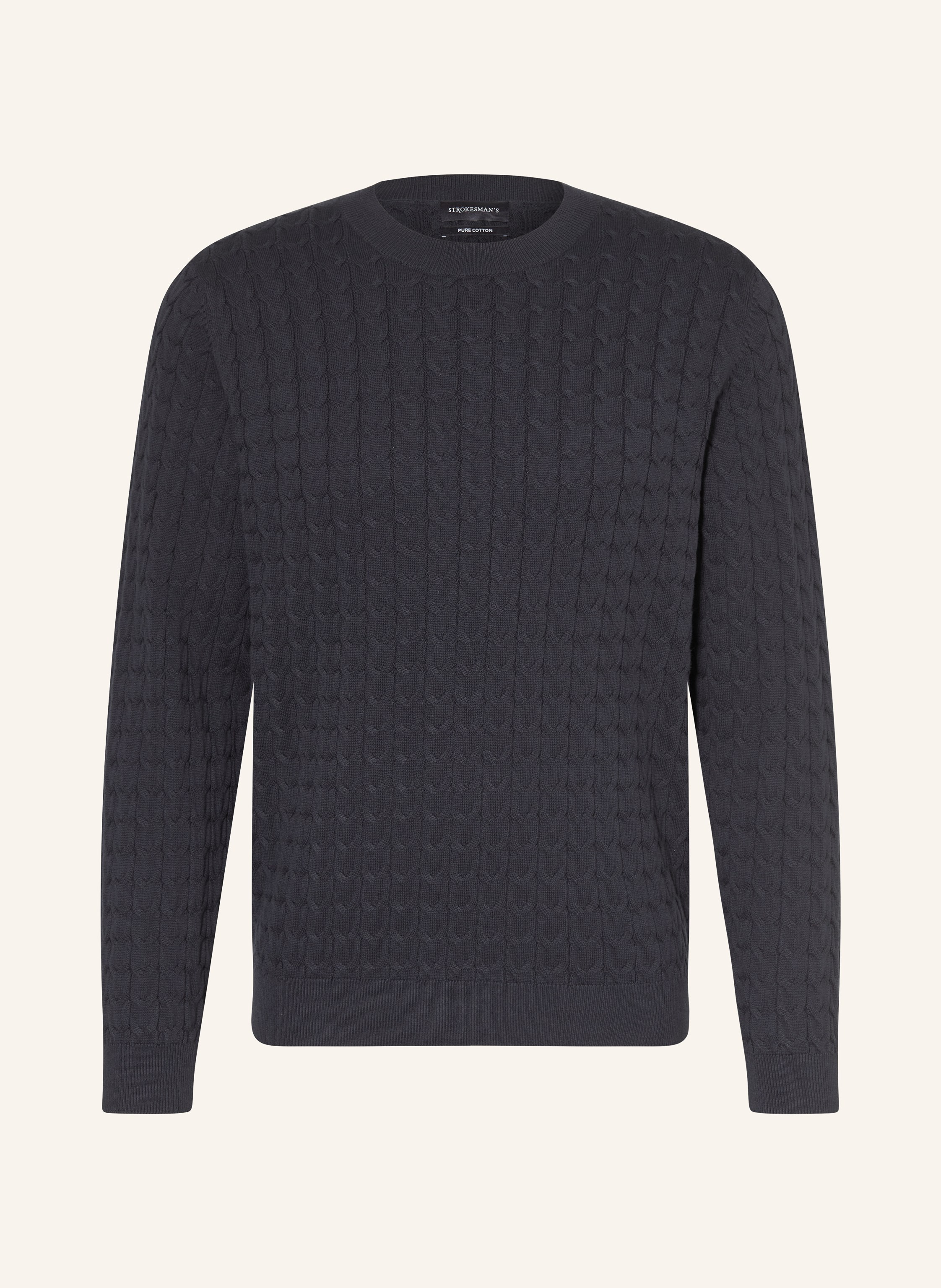 STROKESMAN'S Pullover
