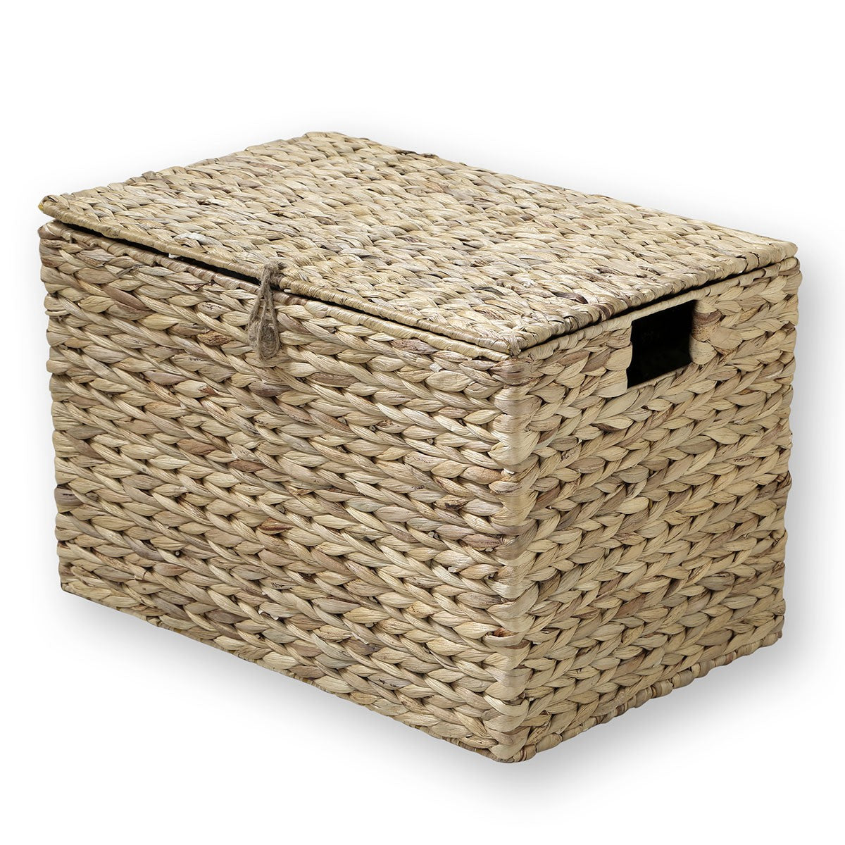 Calicosy - Waterhyacint Kistje met Deksel - B50 x H33 cm