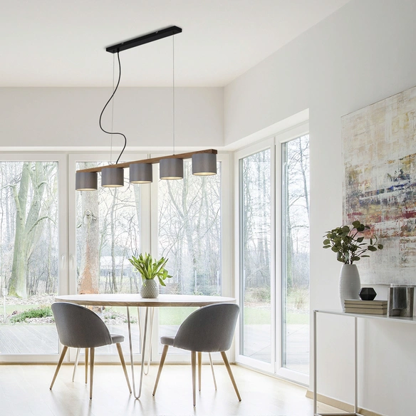 Pendelleuchte »RHON«, Breite: 15 cm, 25 W, 230 V