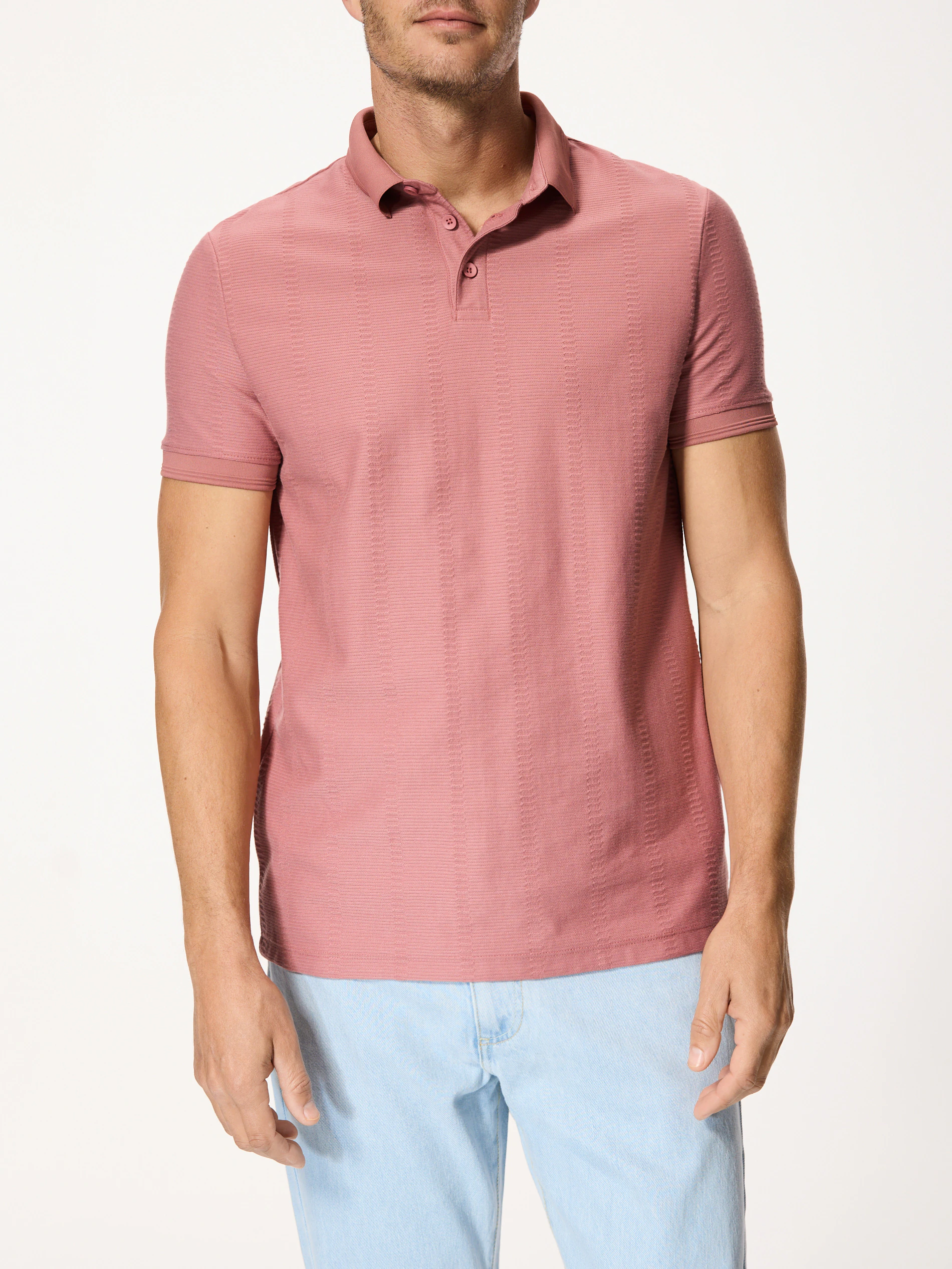 Koszulka polo slim