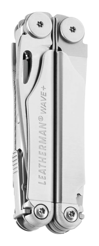Leatherman® Wave® Wave 18-in-1 Steel Multi-Tool w/ Sheath