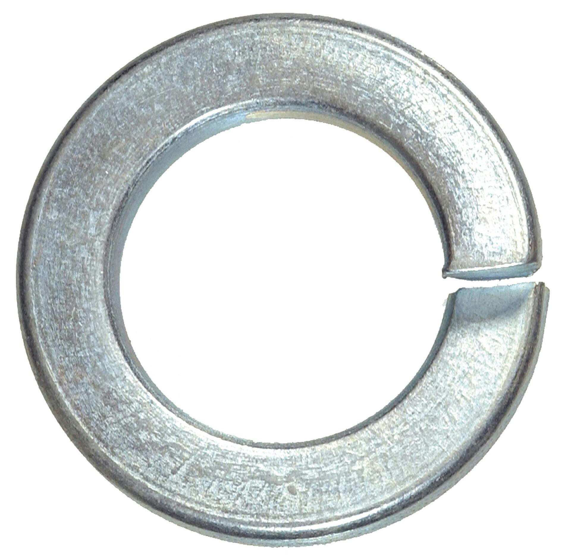 Hillman Split Lock Washers, Zinc Finish, Assorted Sizes