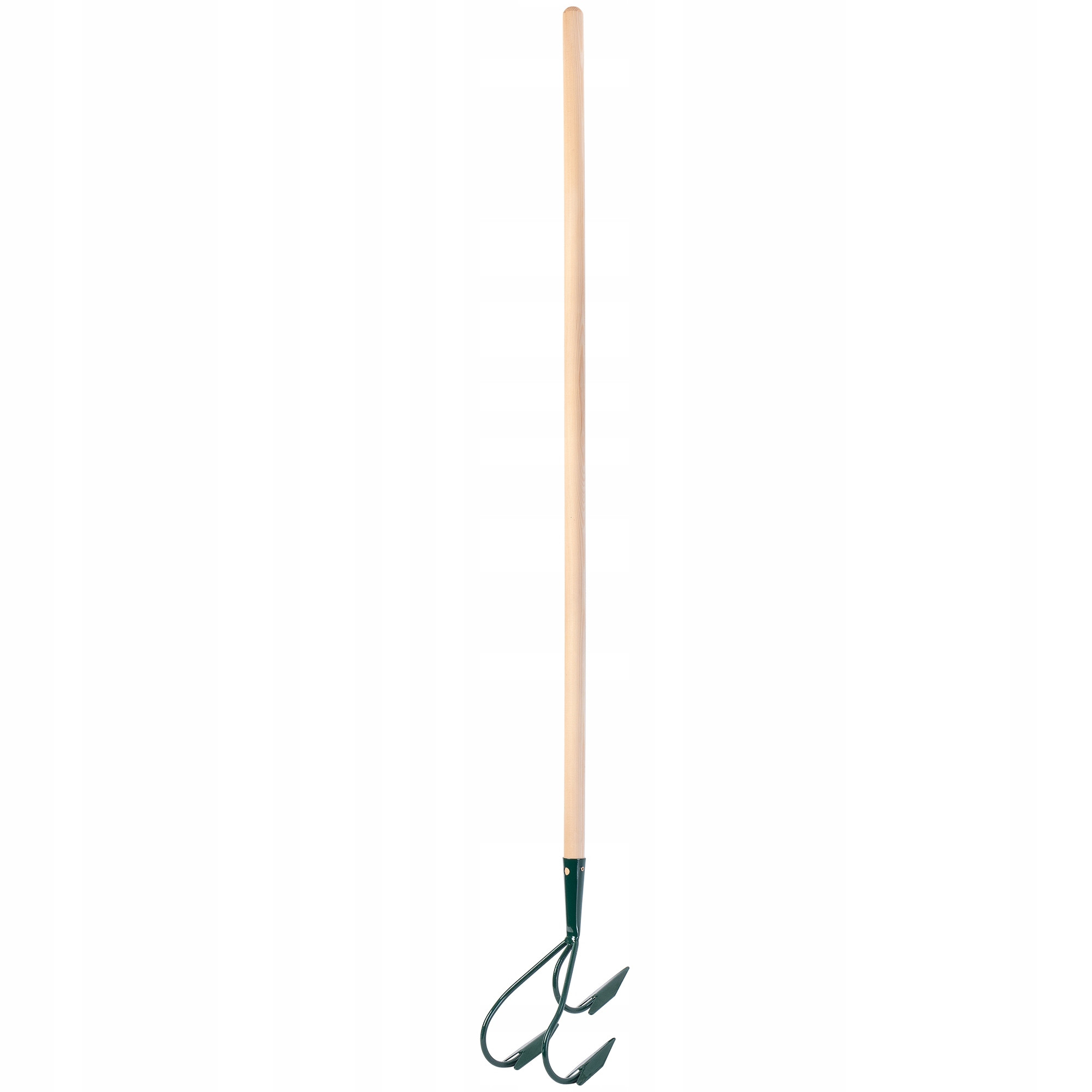 Spulchniacz Kultywator Gleby Ręczny Ogrodowy 141cm
