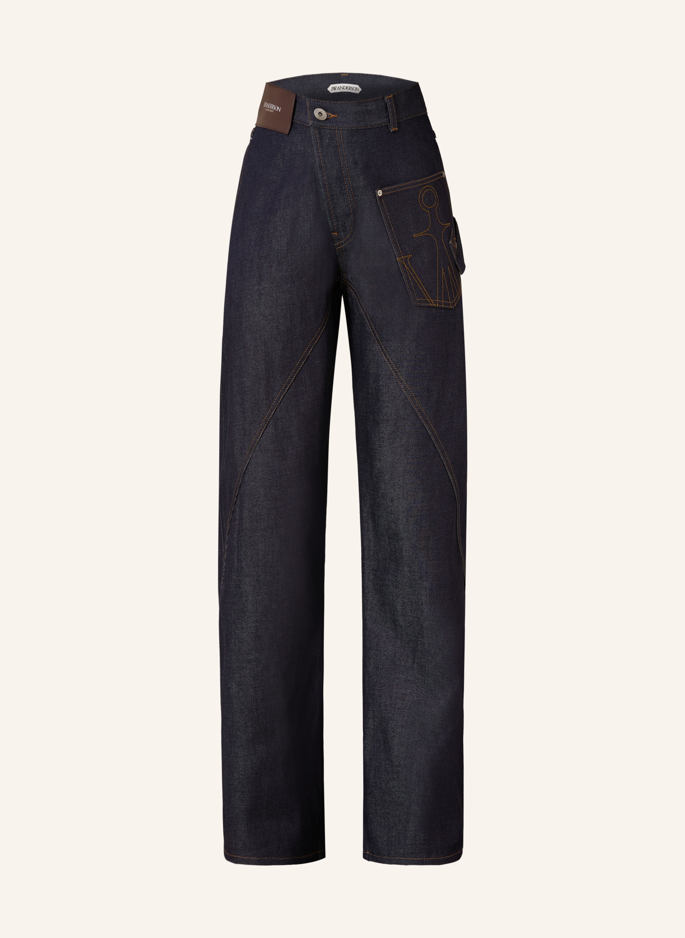 JW ANDERSON Flared Jeans