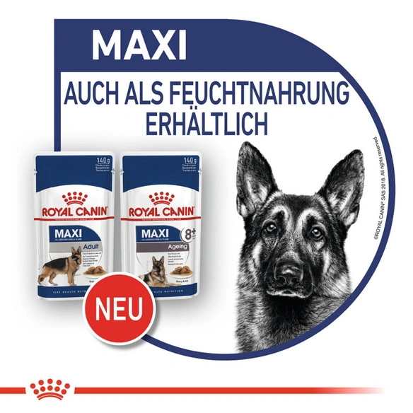 Hunde-Nassfutter »SHN Maxi Adult«, 140 g