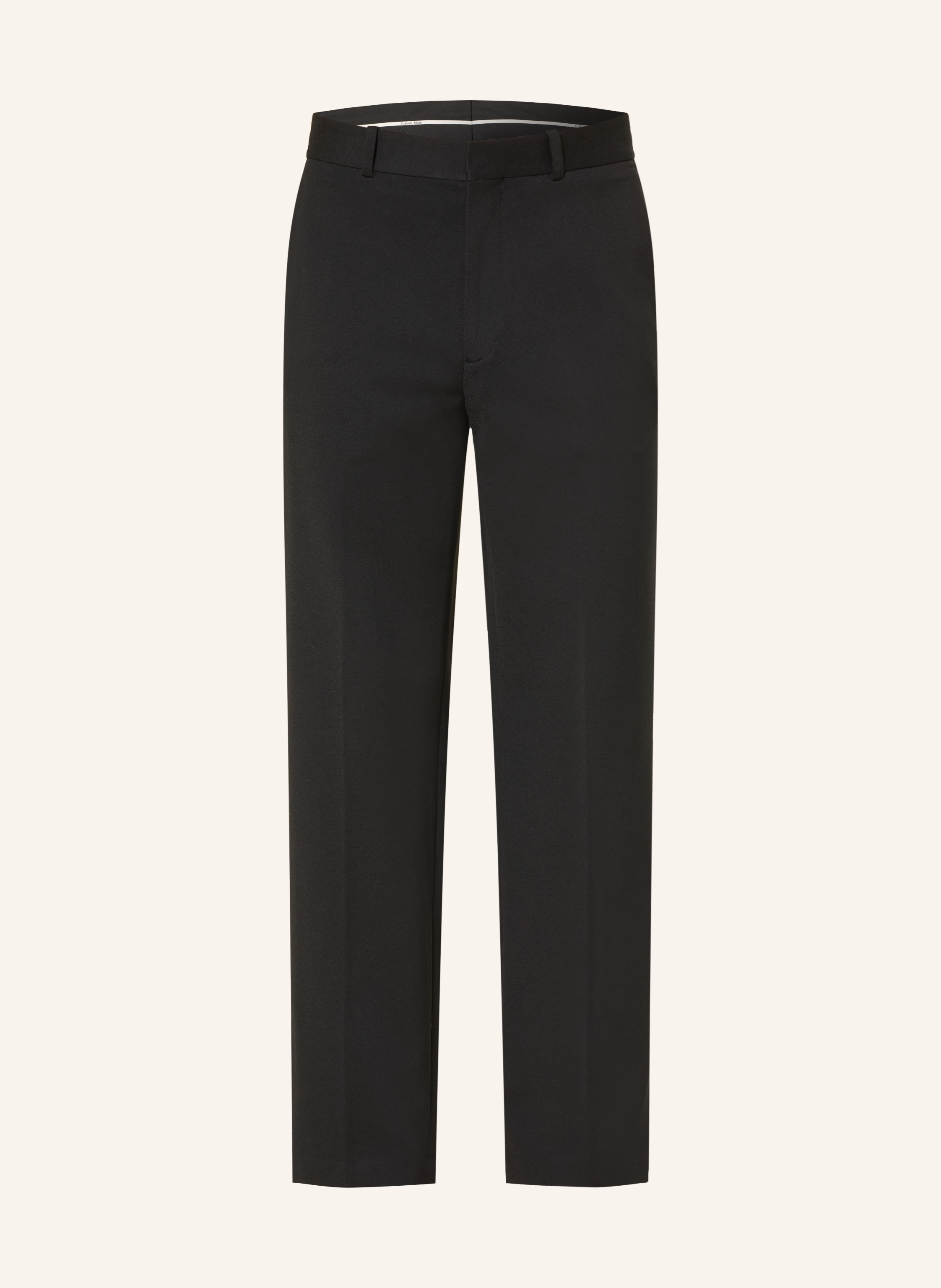 Calvin Klein Jerseyhose Straight Fit