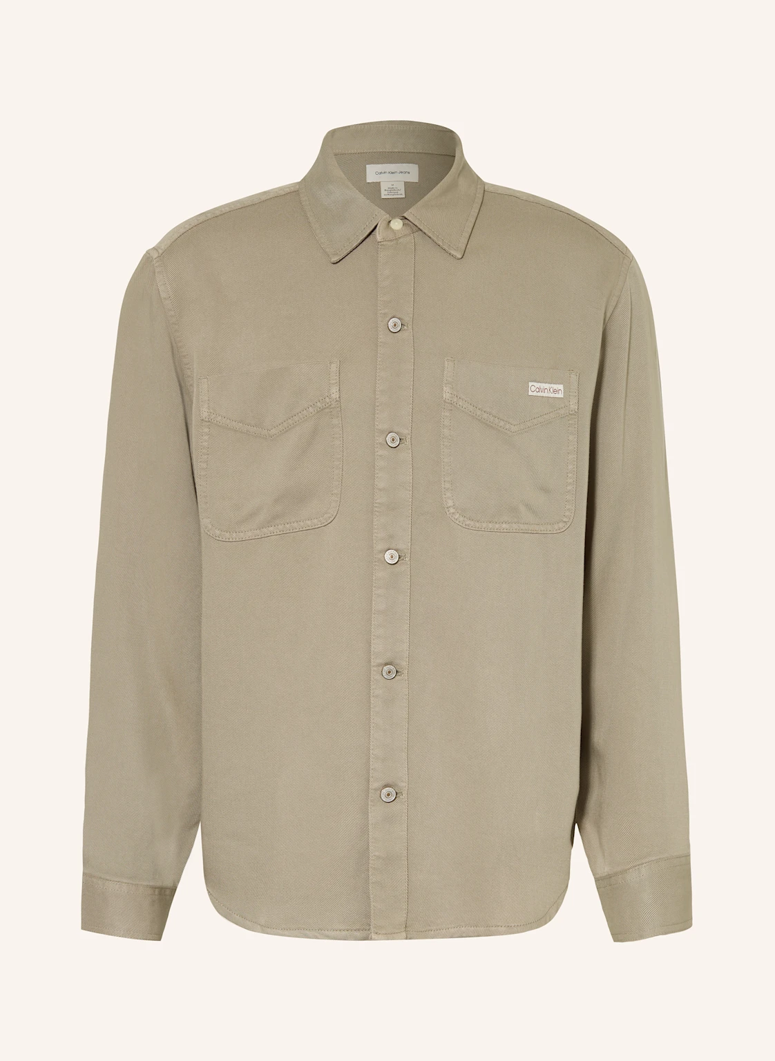 Calvin Klein Jeans Overshirt