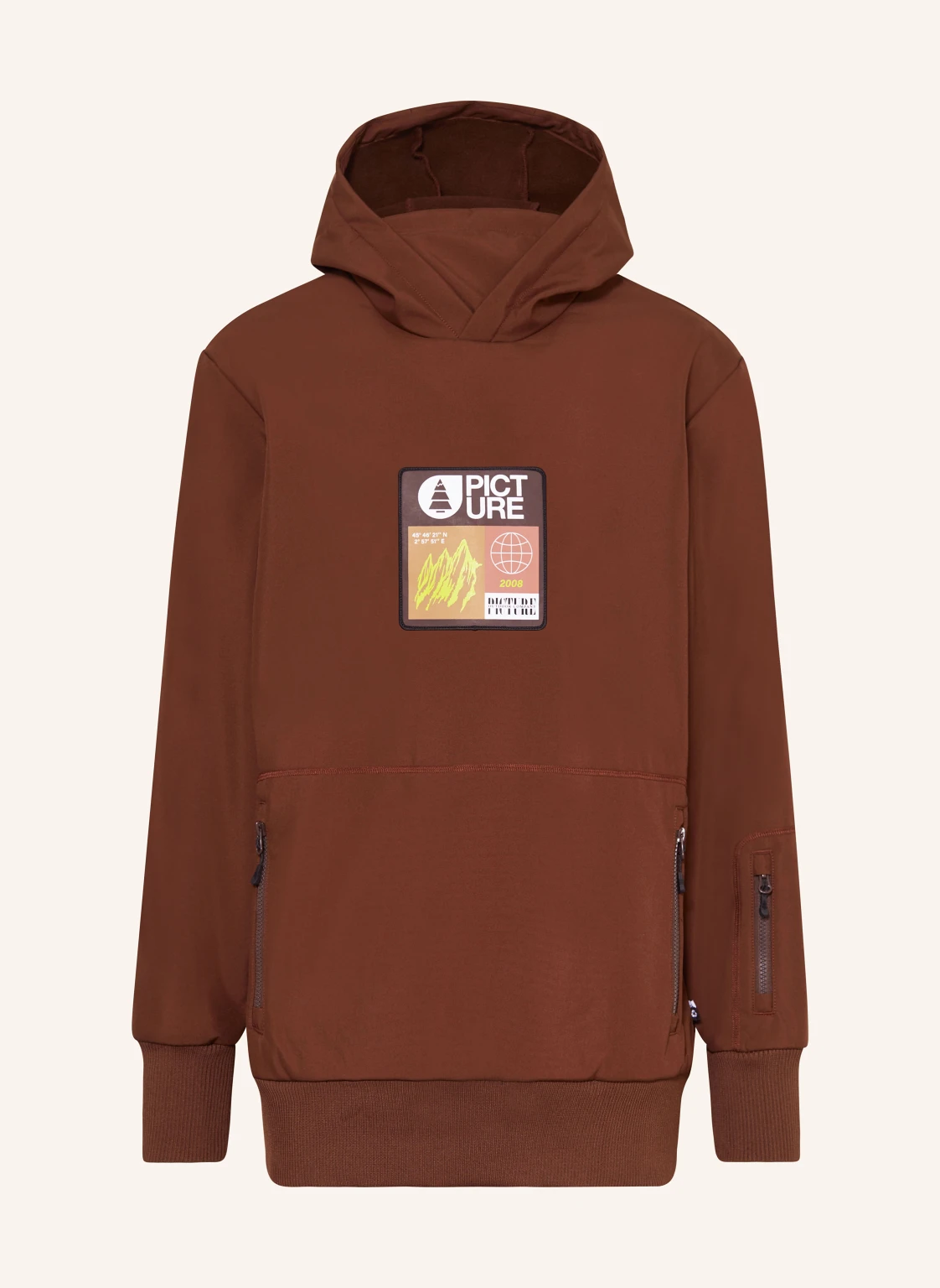 PICTURE Schlupfjacke PARKER