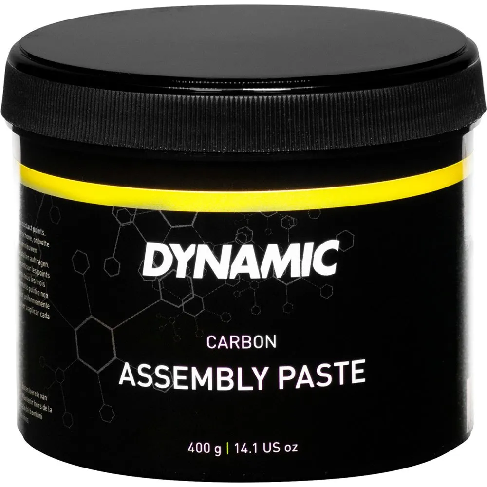 Dynamic Bike Care Carbon Assembly Grease 400g