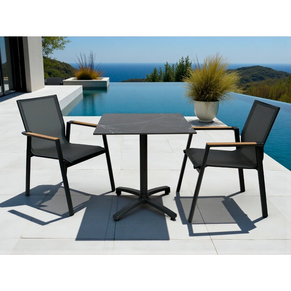 Klapptisch »Padua«, 75 x 75