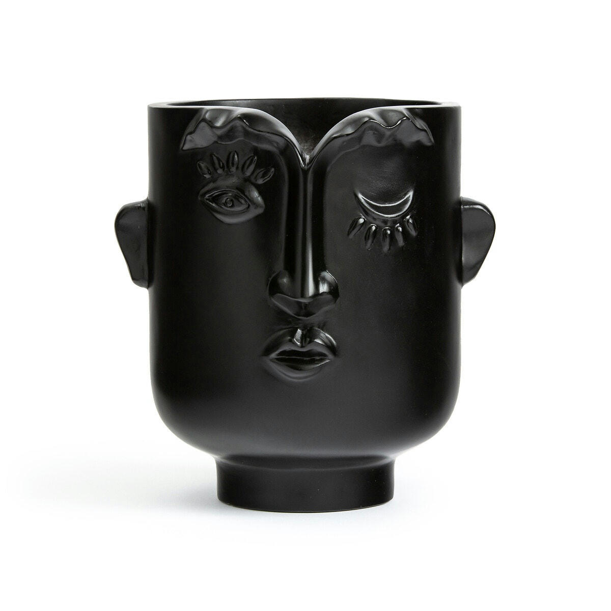 Cache-pot terre cuite H25 cm Kimy