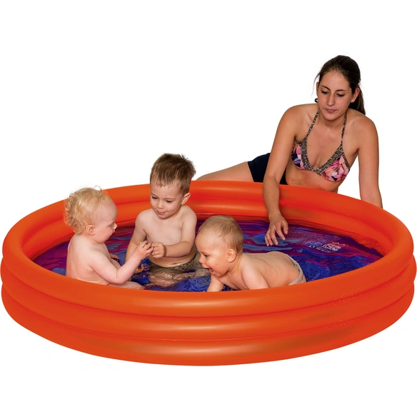 Pool »Uni«, orange, Breite: 157 cm