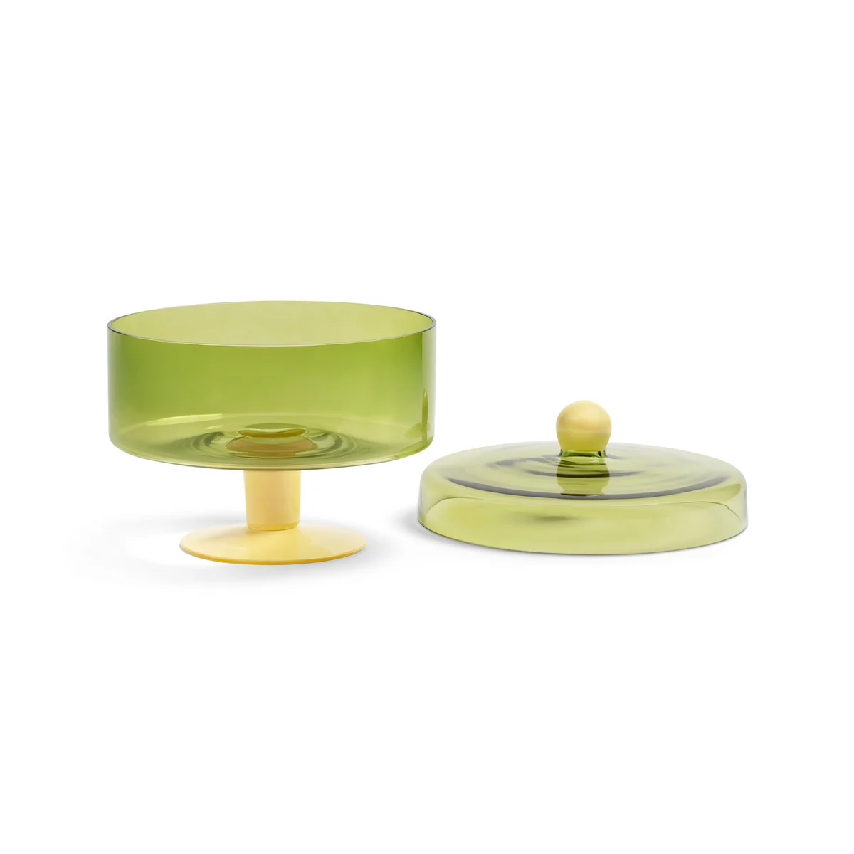 &klevering - Duo Aufbewahrungsglas