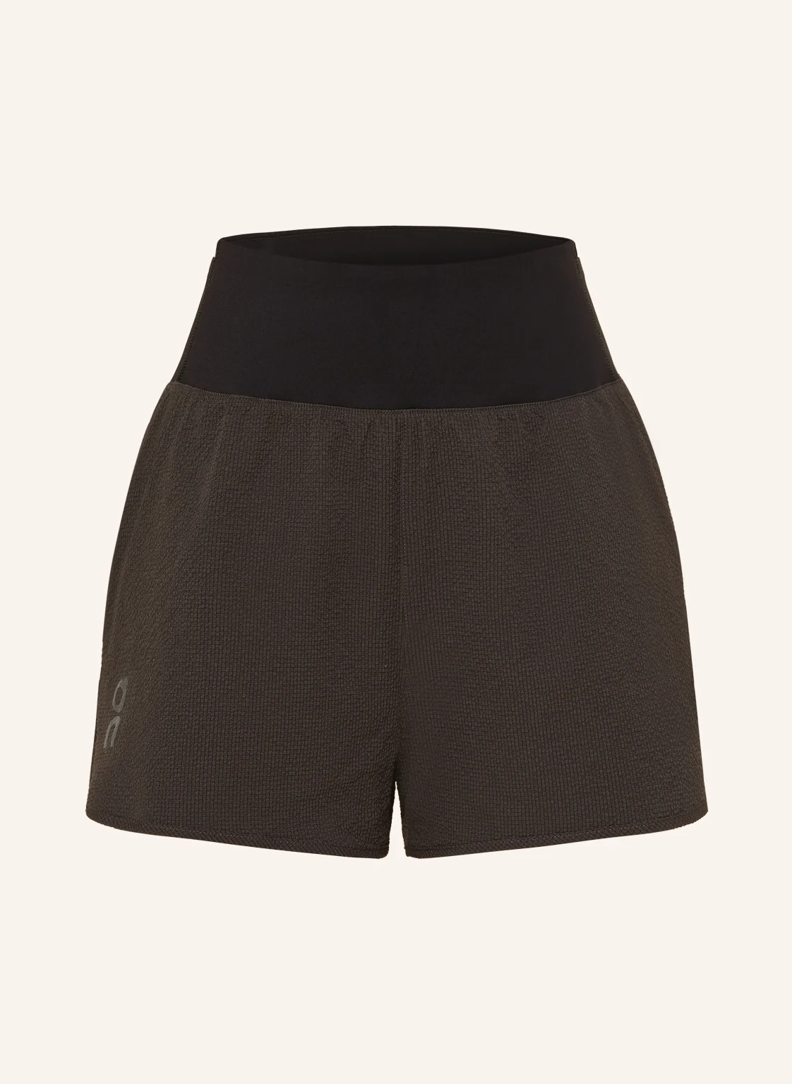 On 2-in-1-Laufshorts PERFORMANCE VOLT
