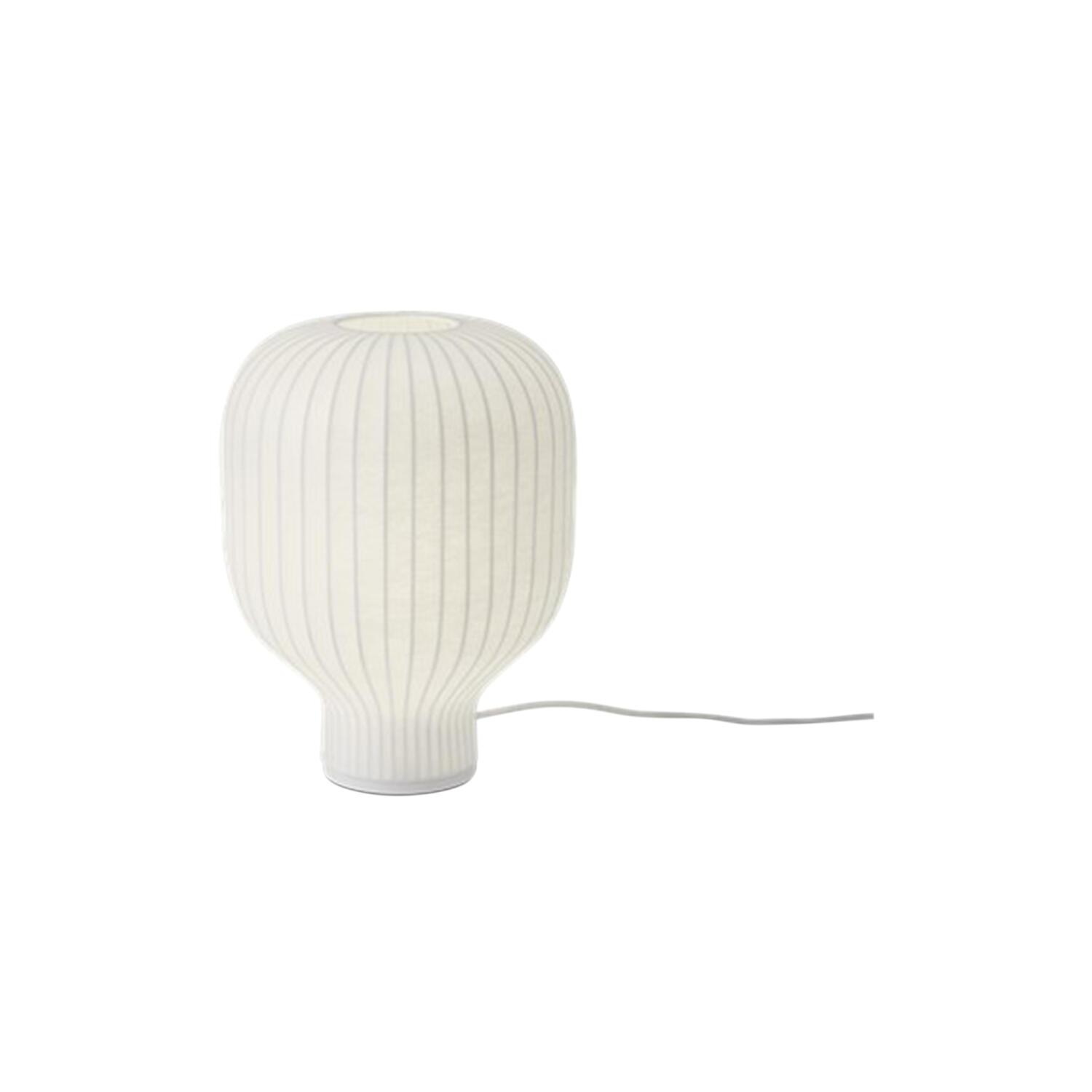 Strand Table Lamp, white