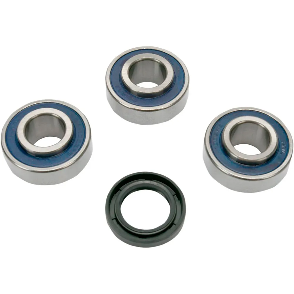 Drag Specialties Harley Davidson Fl 1200 70-72/Flb 1200 67-69/Flfb 1200 67-69 Wheel Bearing&Seal Kit