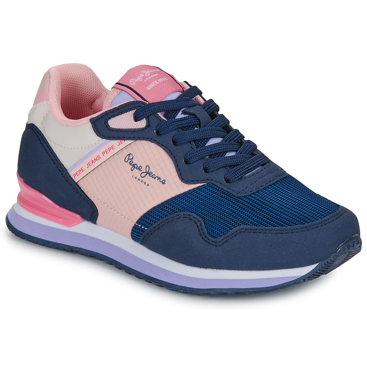 Pepe jeans - LONDON DAY G - Marine / Pink