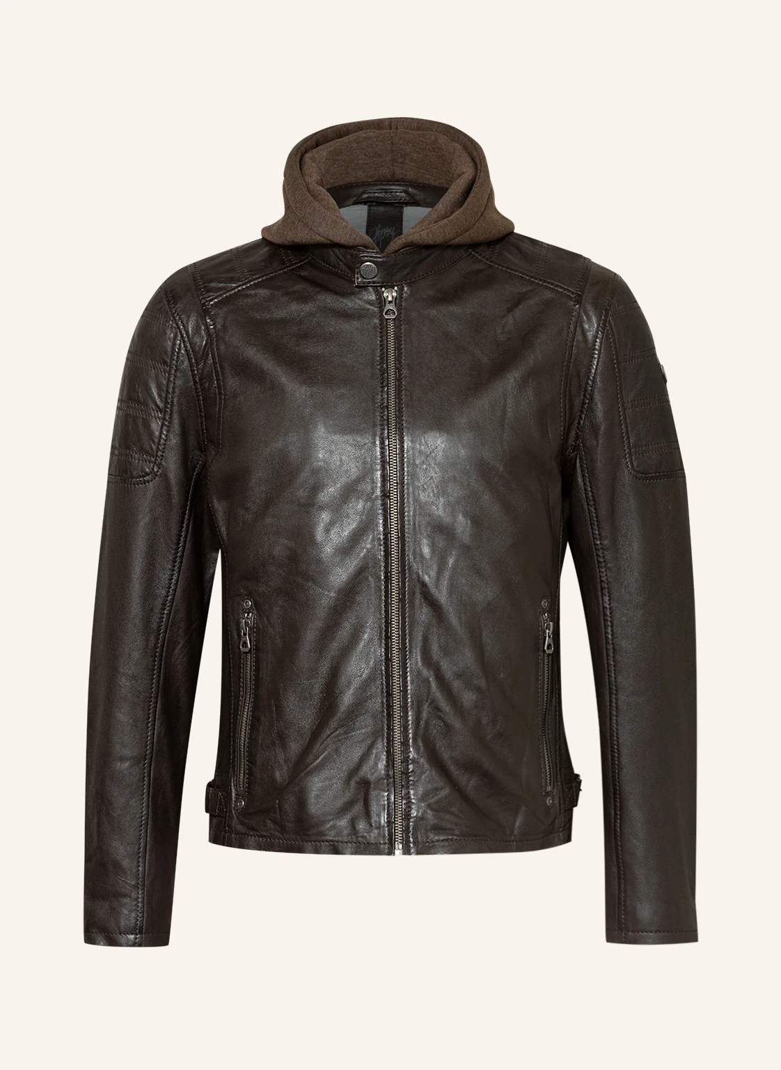 gipsy Lederjacke RAYLO