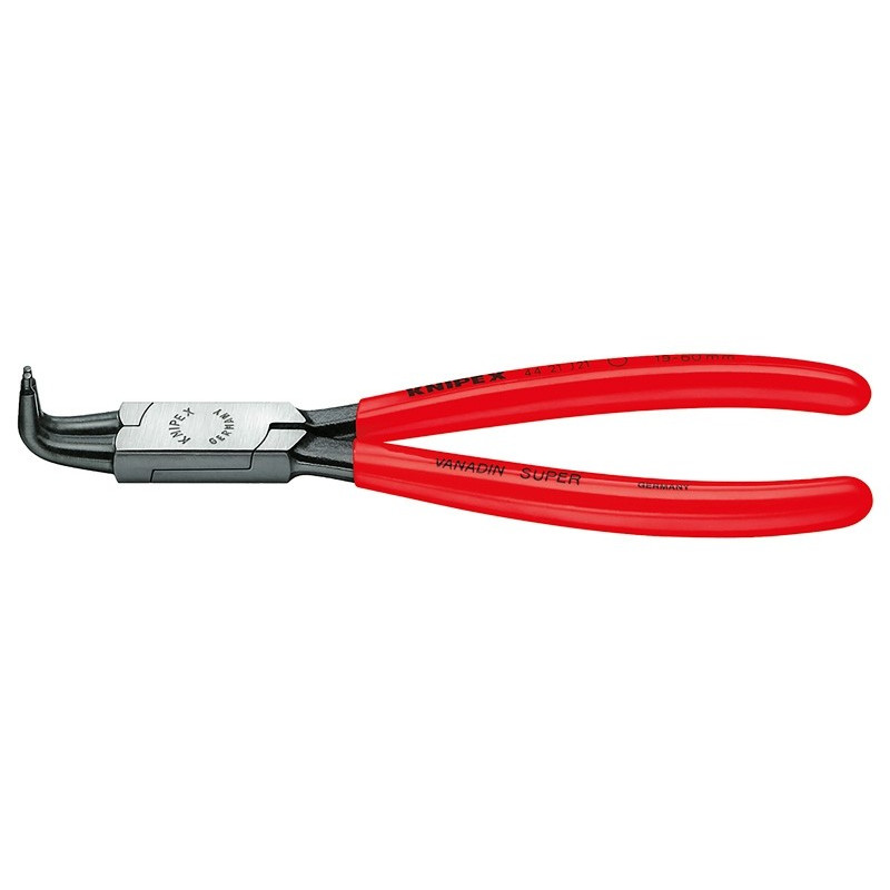 Pince à circlips intérieurs Ø 12 - 25 mm 130 mm KNIPEX