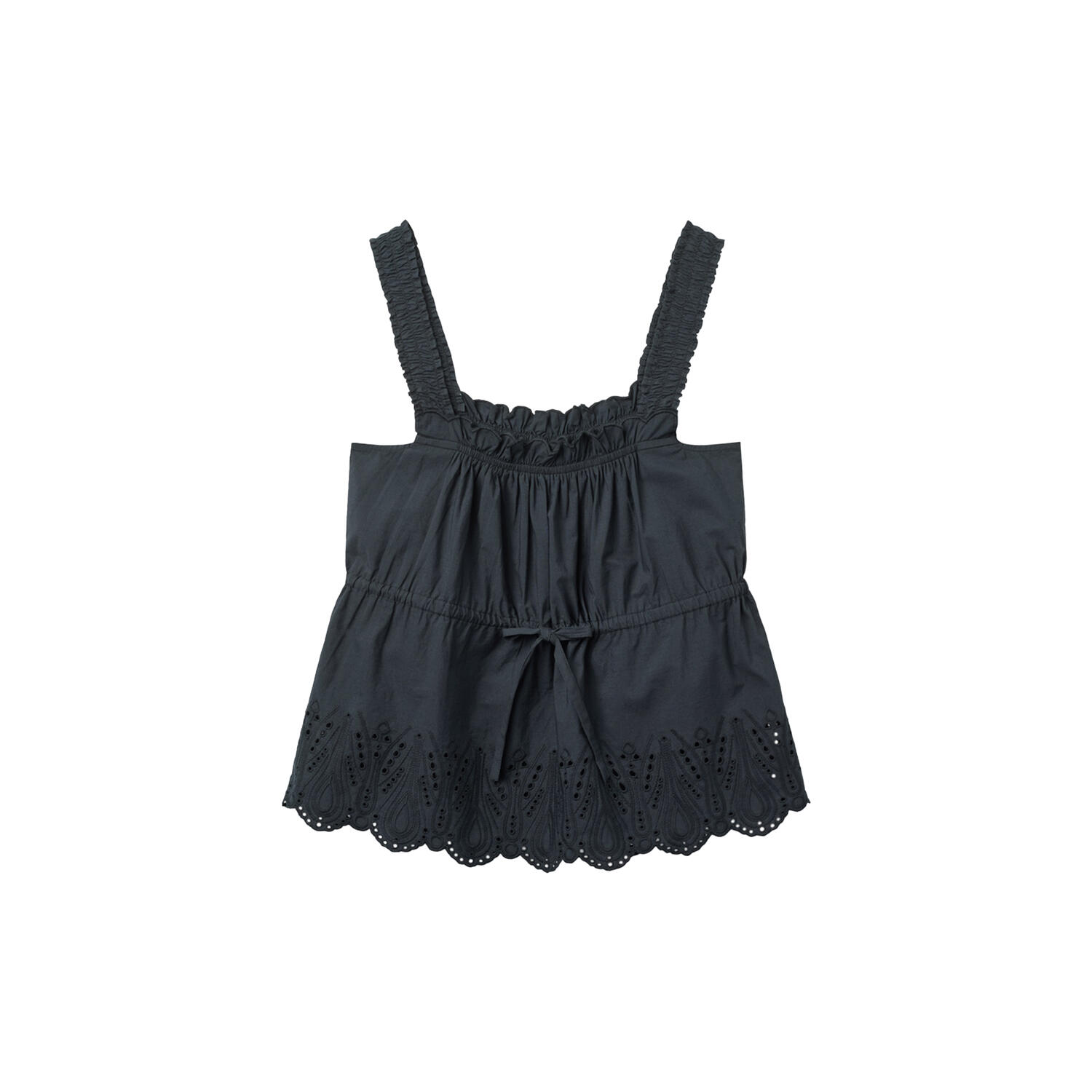 HOLLY DK14-262 Top, black