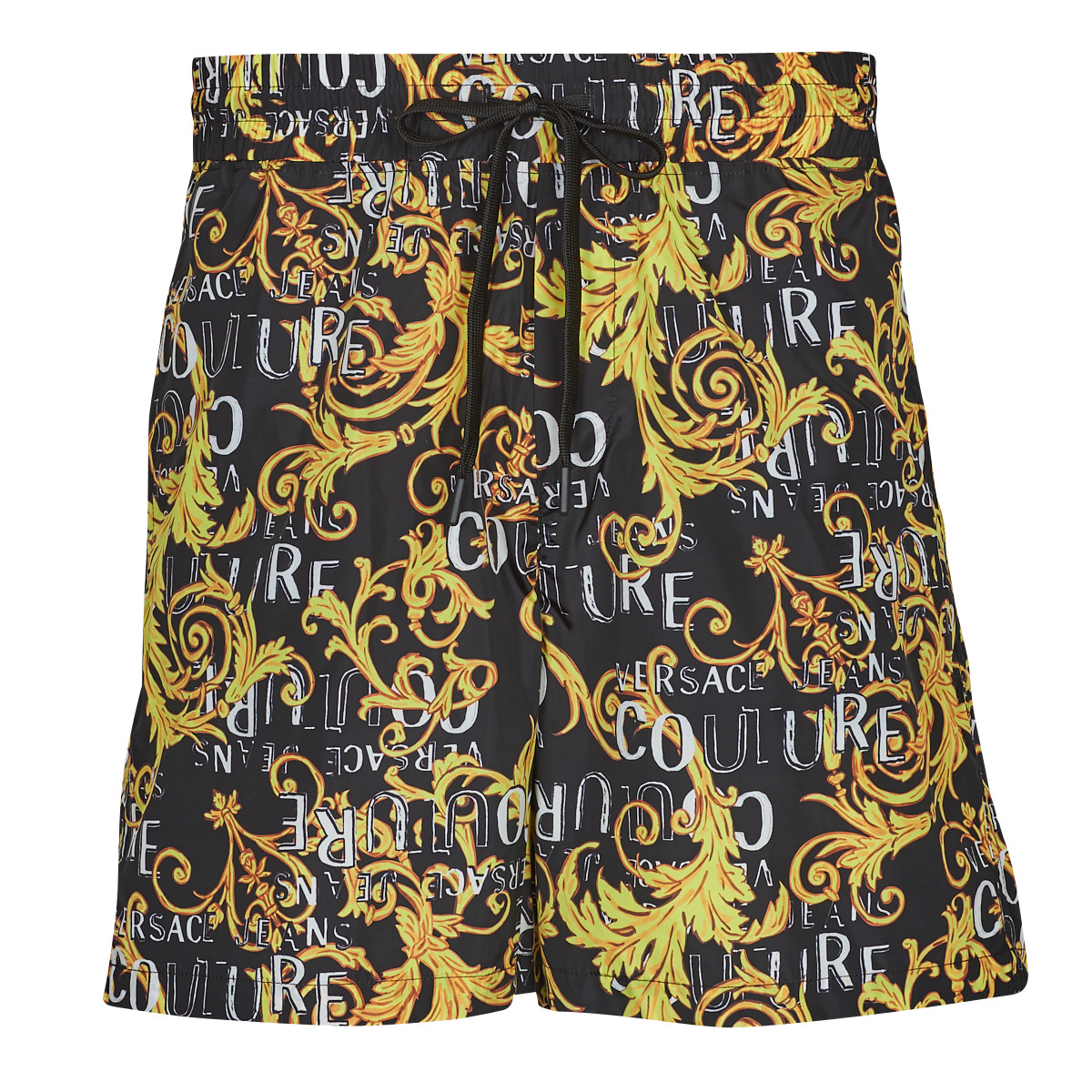 Versace Jeans Couture - GADD18-G89 - Black / Printed / Baroque