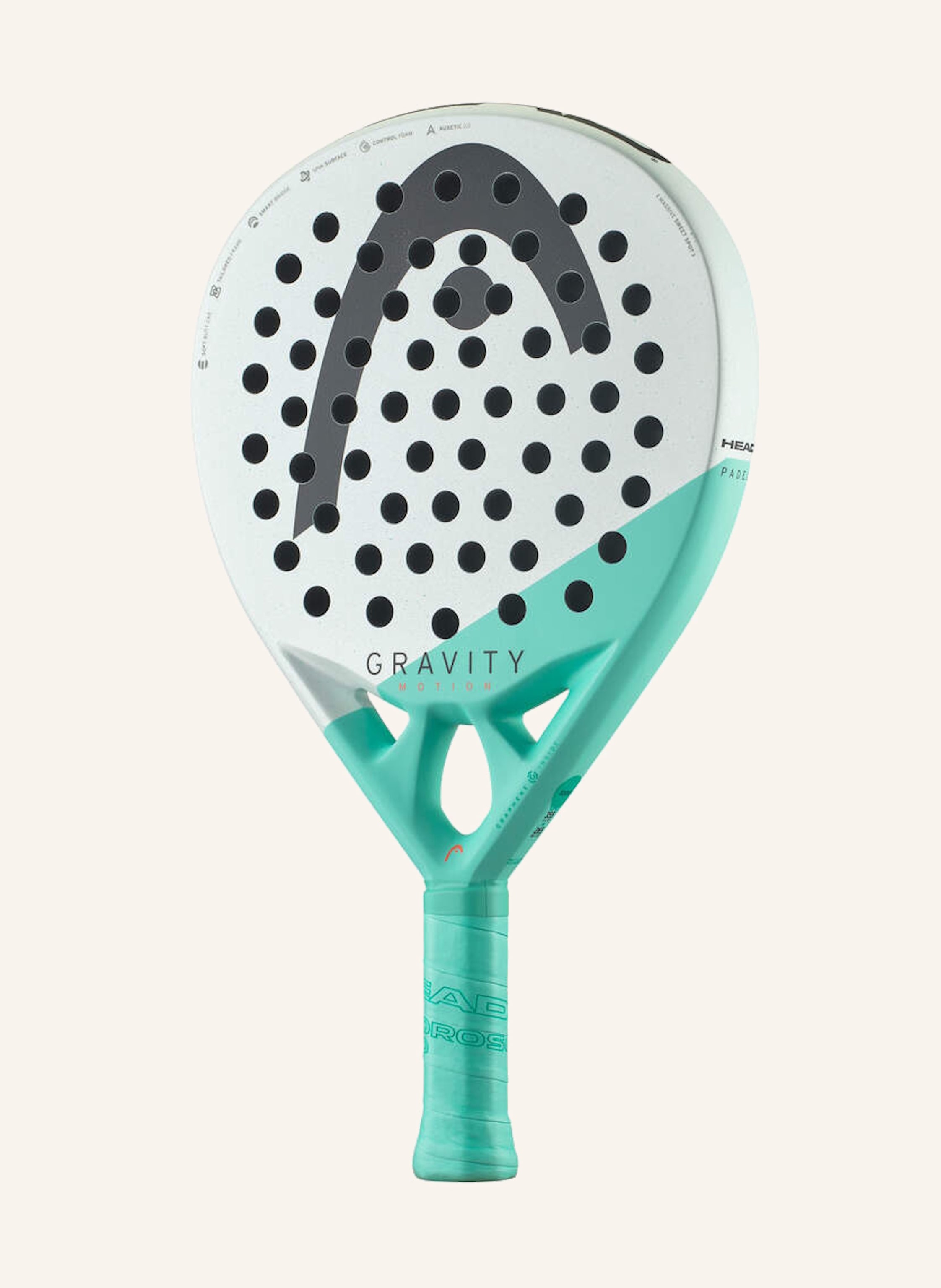 HEAD Padelschläger GRAVITY MOTION