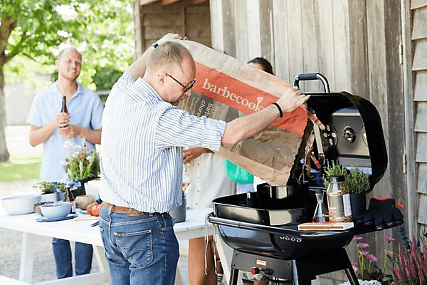 Barbecue à charbon Barbecook Magnus Comfort
