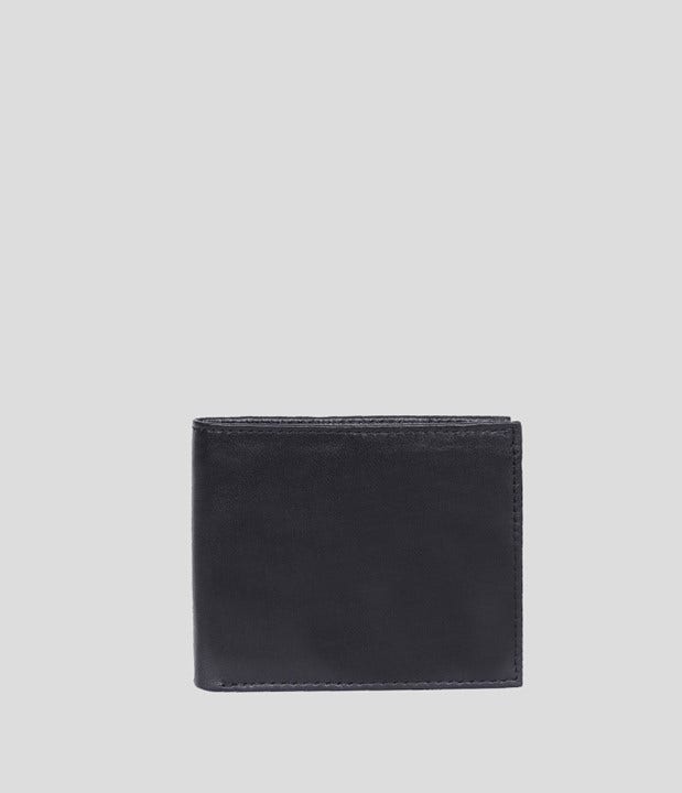 Leather Bifold Wallet