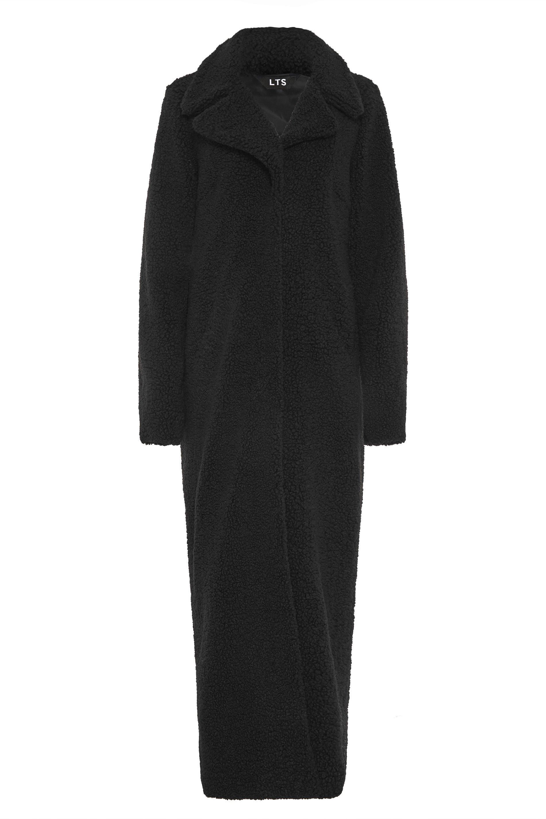 Long Tall Sally Tall Teddy Maxi Coat