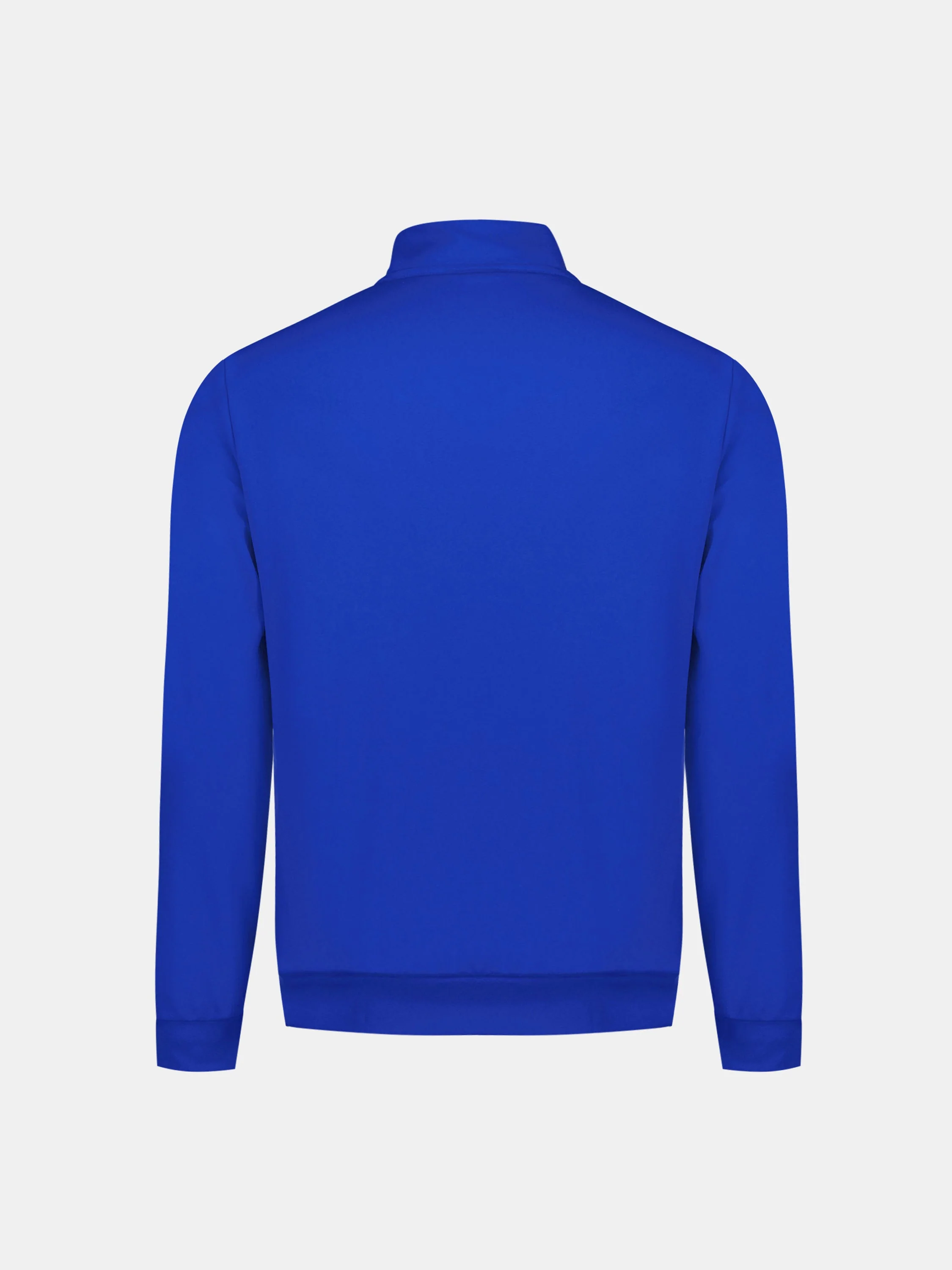 2421660-TRAINING FZ Sweat N°1 M cobalt | Sweat zippé Homme
