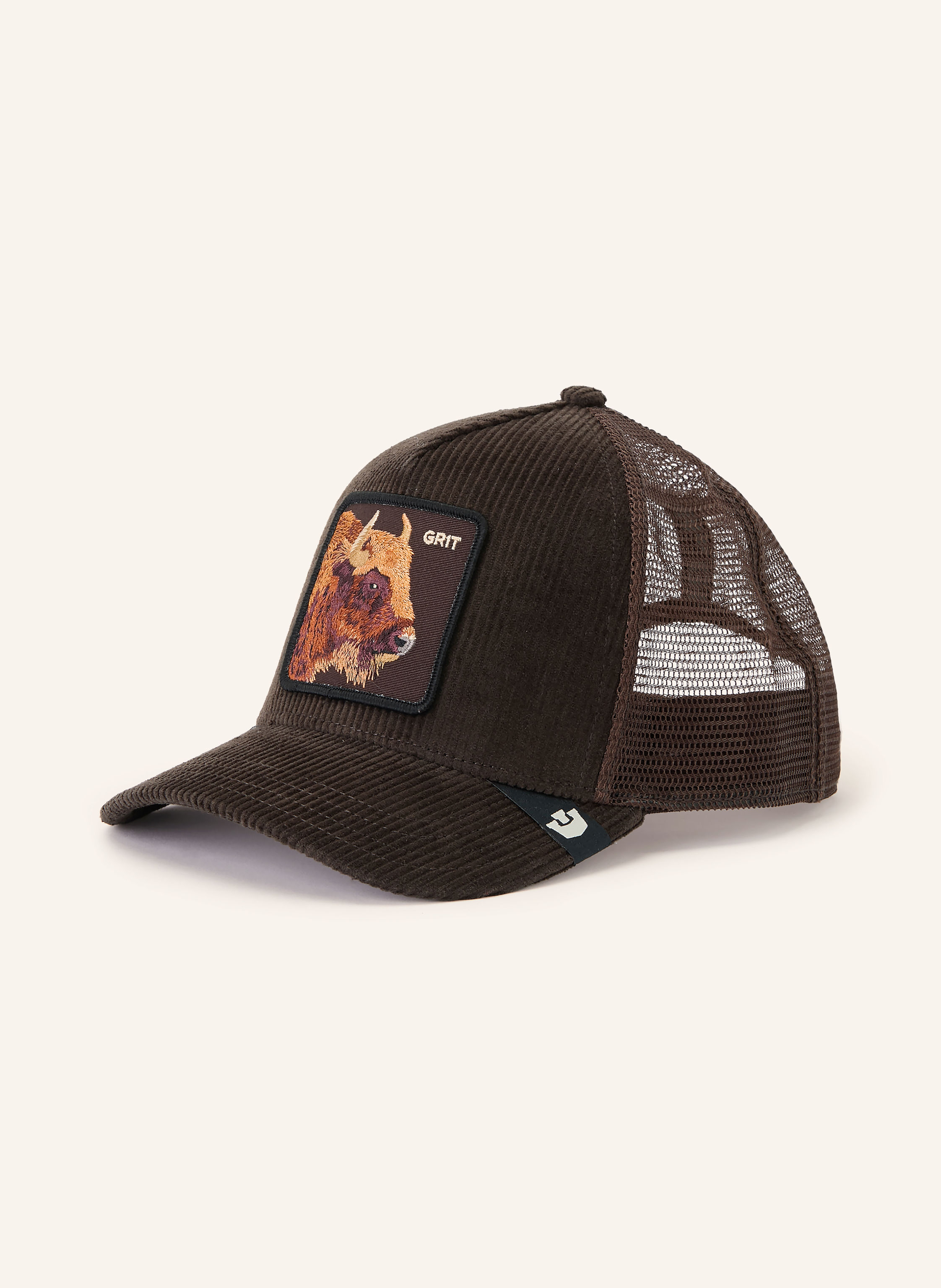 GOORIN BROS. Cord-Cap CORDUROY GRIT