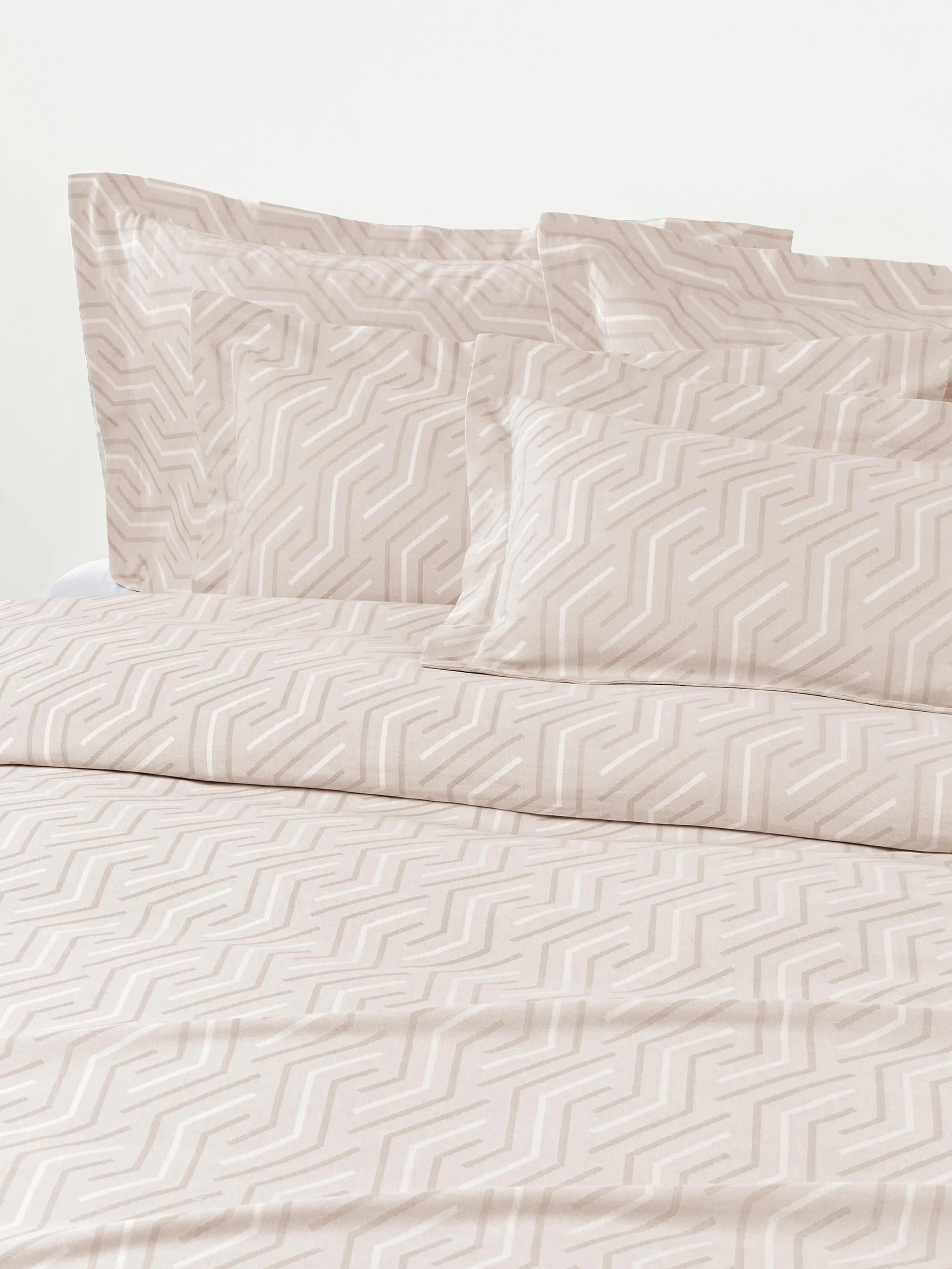 Jacquard-Kopfkissenbezug Aisha