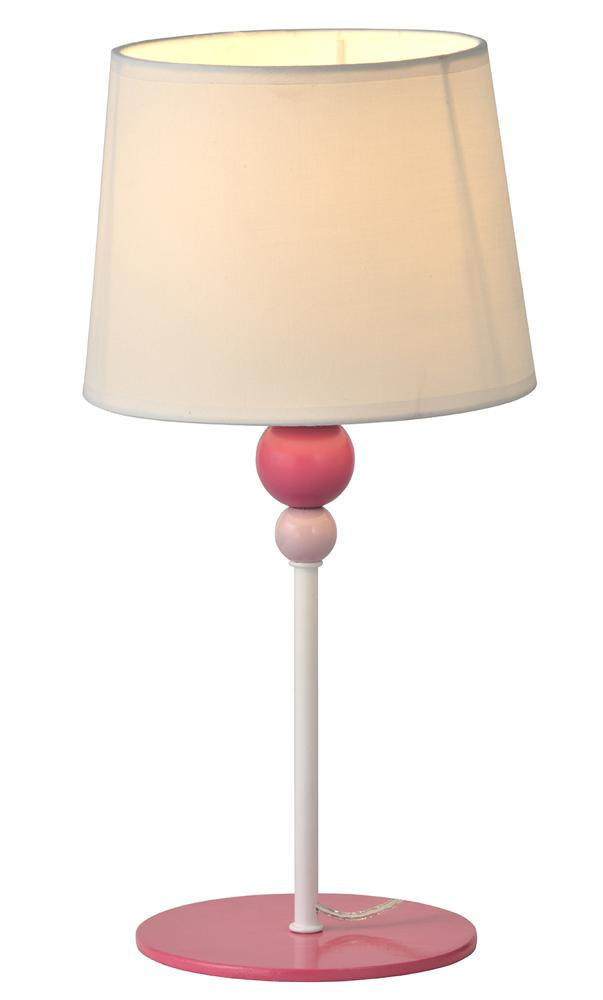 Lampa gabinetowa BEBE 1x60 w e27 biała