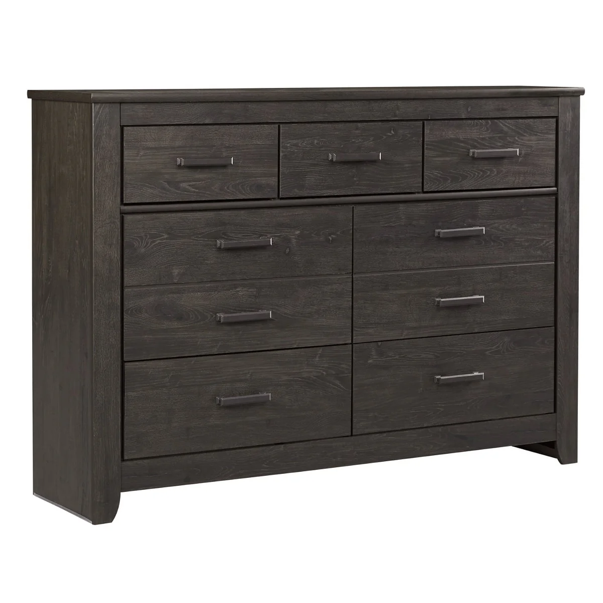 Signature Design by Ashley Brinxton Urban Charcoal Dresser
