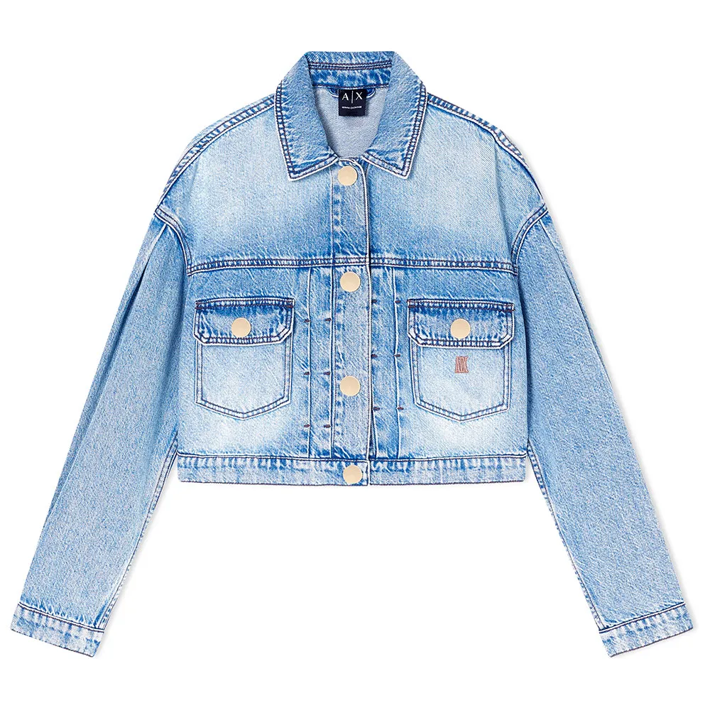 Armani Exchange XW002260_AF21338 jacket