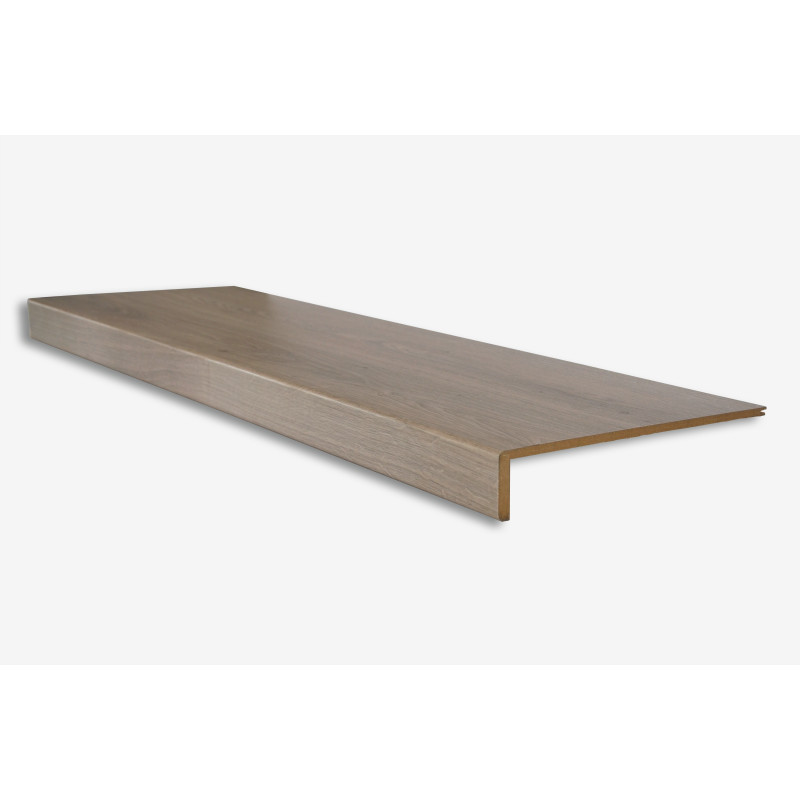 Marche stratifiée Louisiana Oak 130 x 38 cm MAËSTRO STEPS